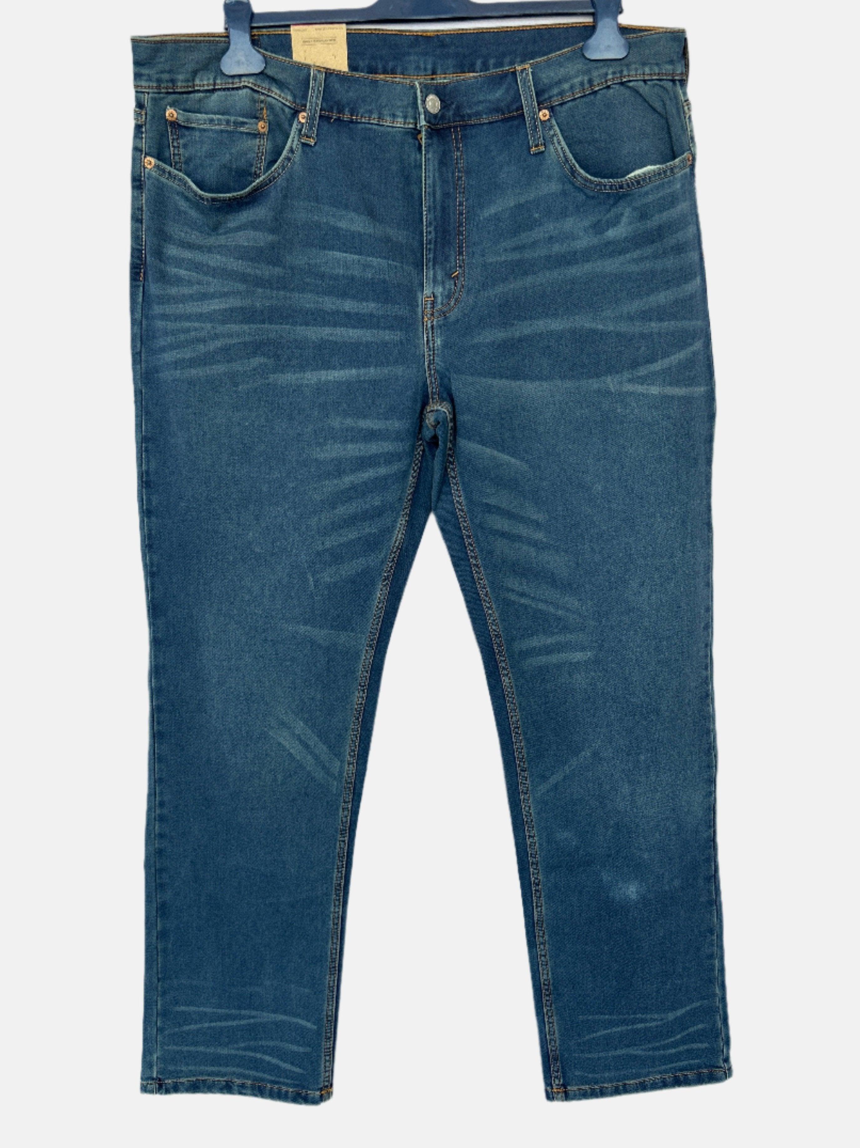 38x32-Blue 7 511 Slim Levi's Stretch Jeans