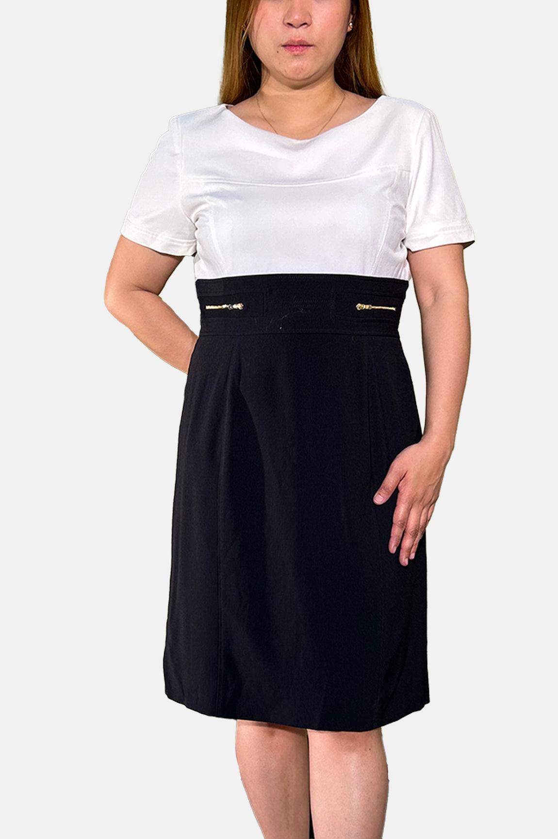 Tahari Women Short Sleeve Dress 3220M057 Black Brands Outlet Tahari Women Short Sleeve Dress 3220M057 Black Brands Outlet