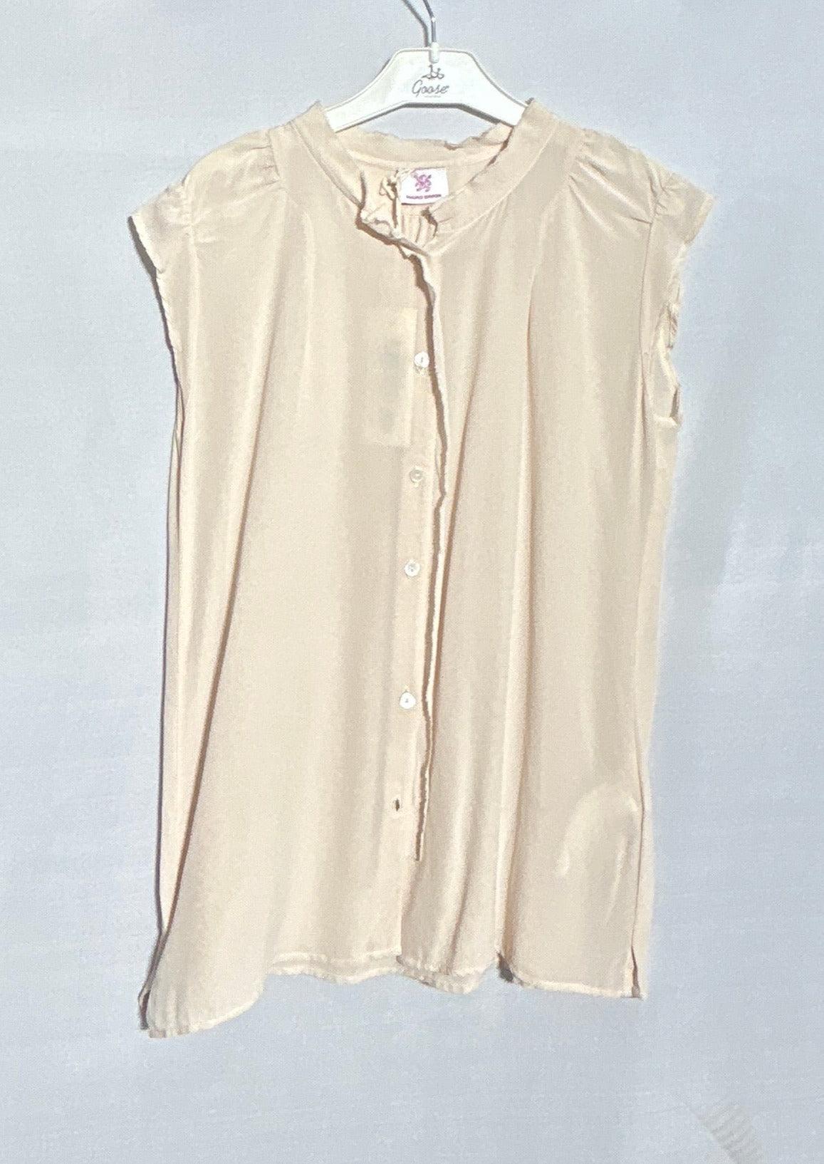 ماورو غريفوني قميص بناتي S/L GK260120