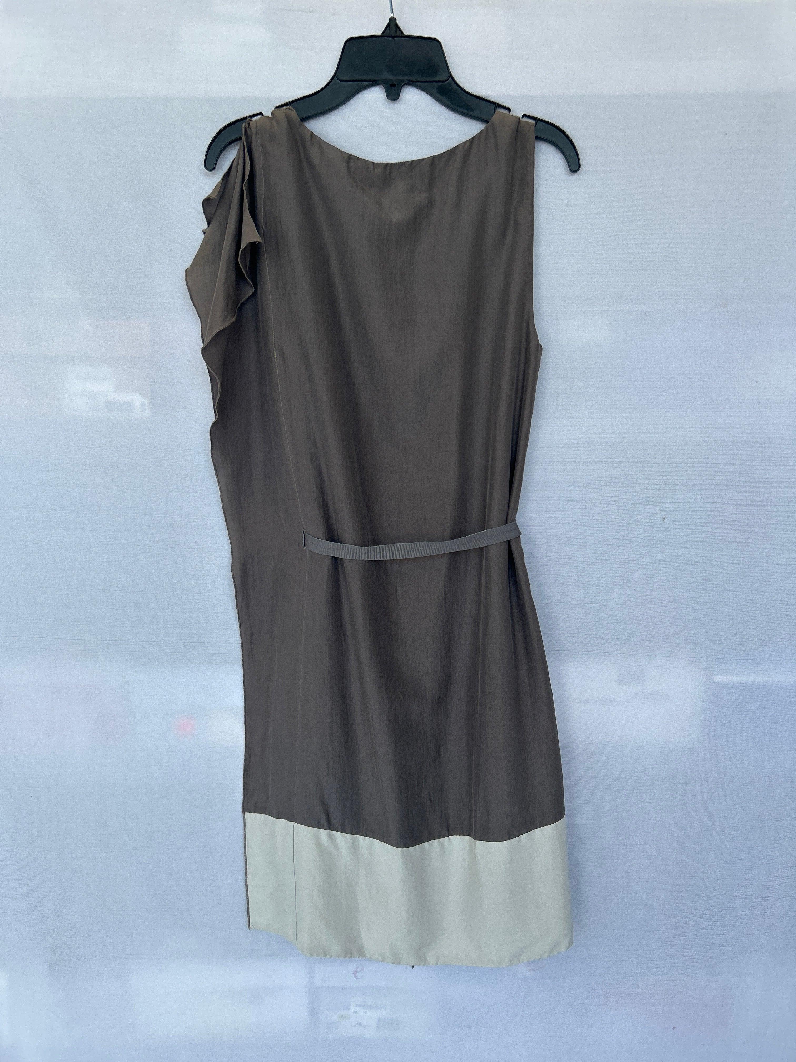 42-Grey Col-190 661615 Trussardi Women Sleeveless dress