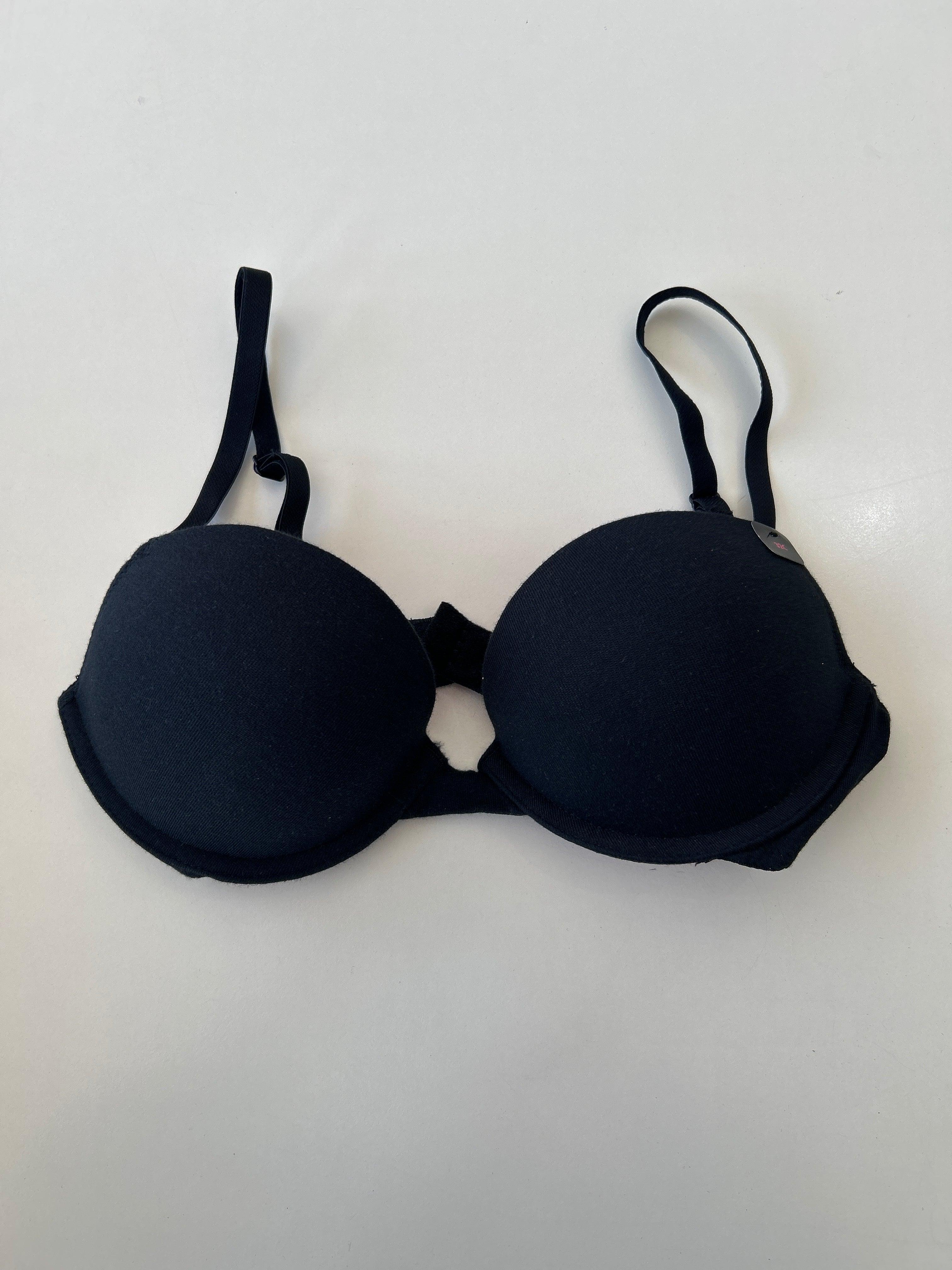 32C Black 12 La Senza Women Bra
