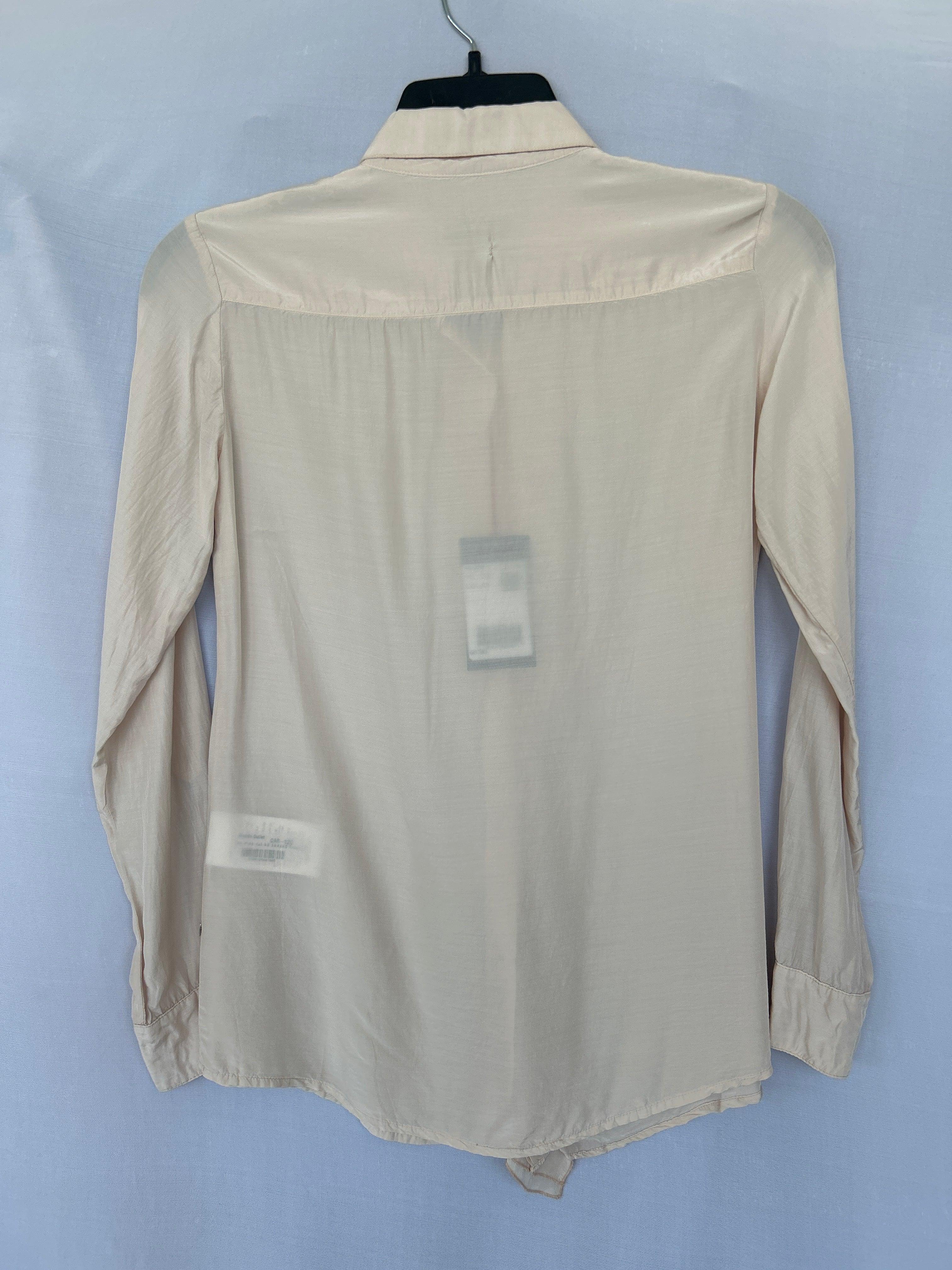 XS-Pink Col-03 564360 Trussardi Women Long Sleeve Shirt