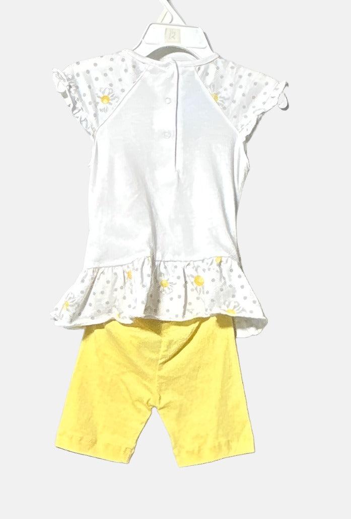 LOONEY TUNES BABY GIRL DRESS+LEGGING