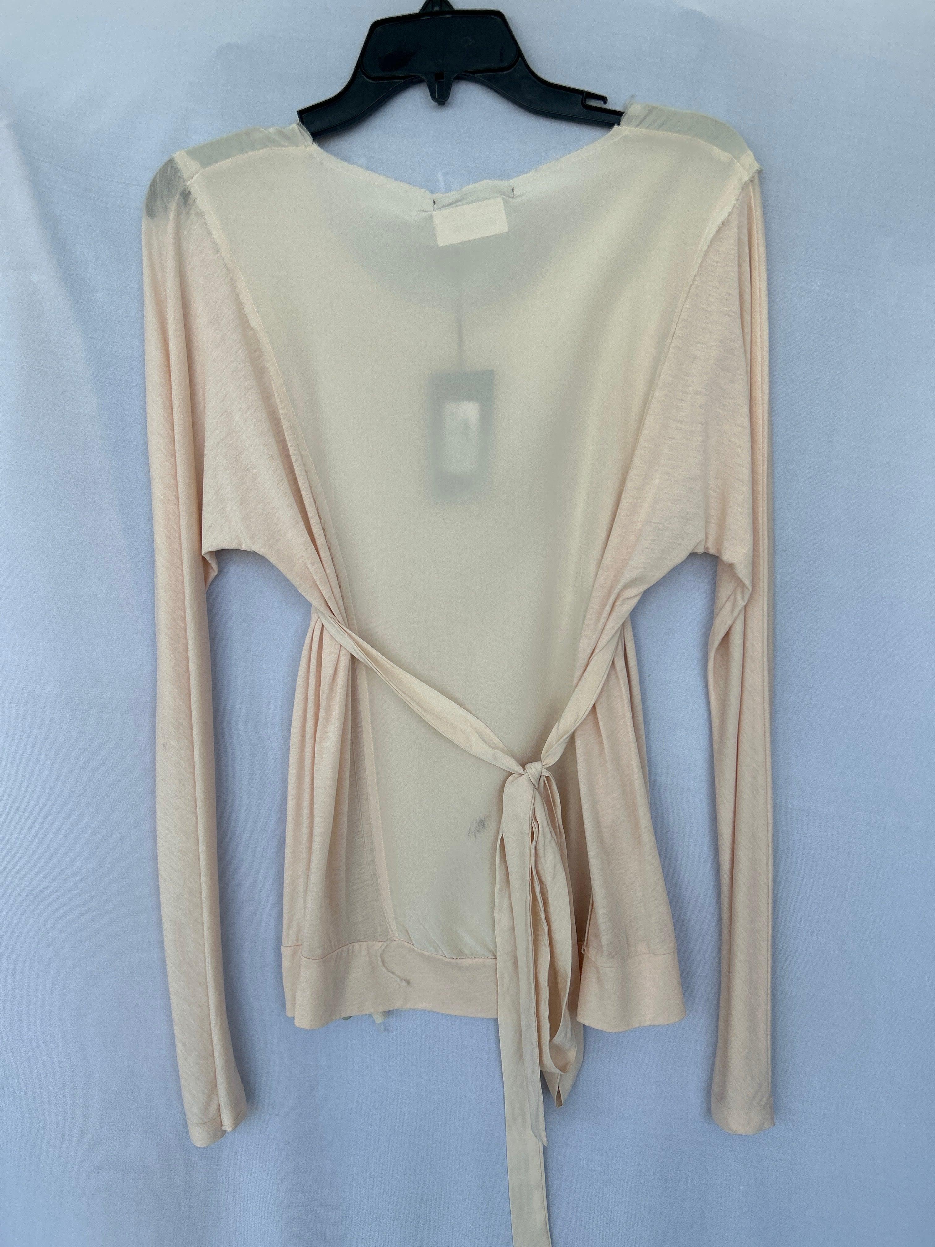 S 663765 Col-30 663765 قميص نسائي بأكمام طويلة