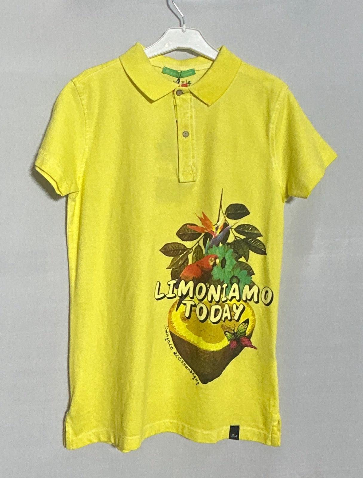 DA DA36M614 قميص بولو للبنات