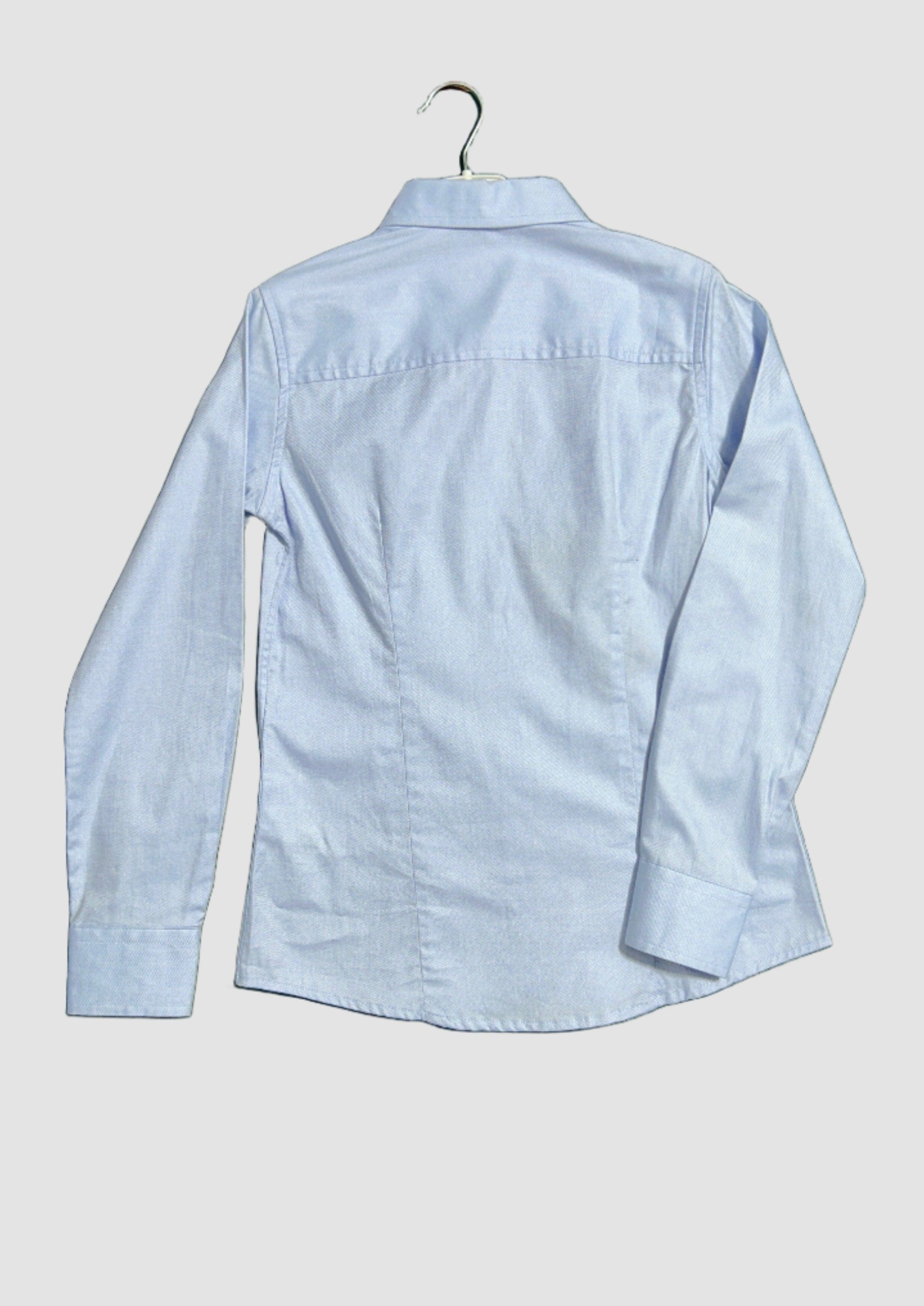 FRED PERRY BLUE-12Y BOYS SHIRT 39202453