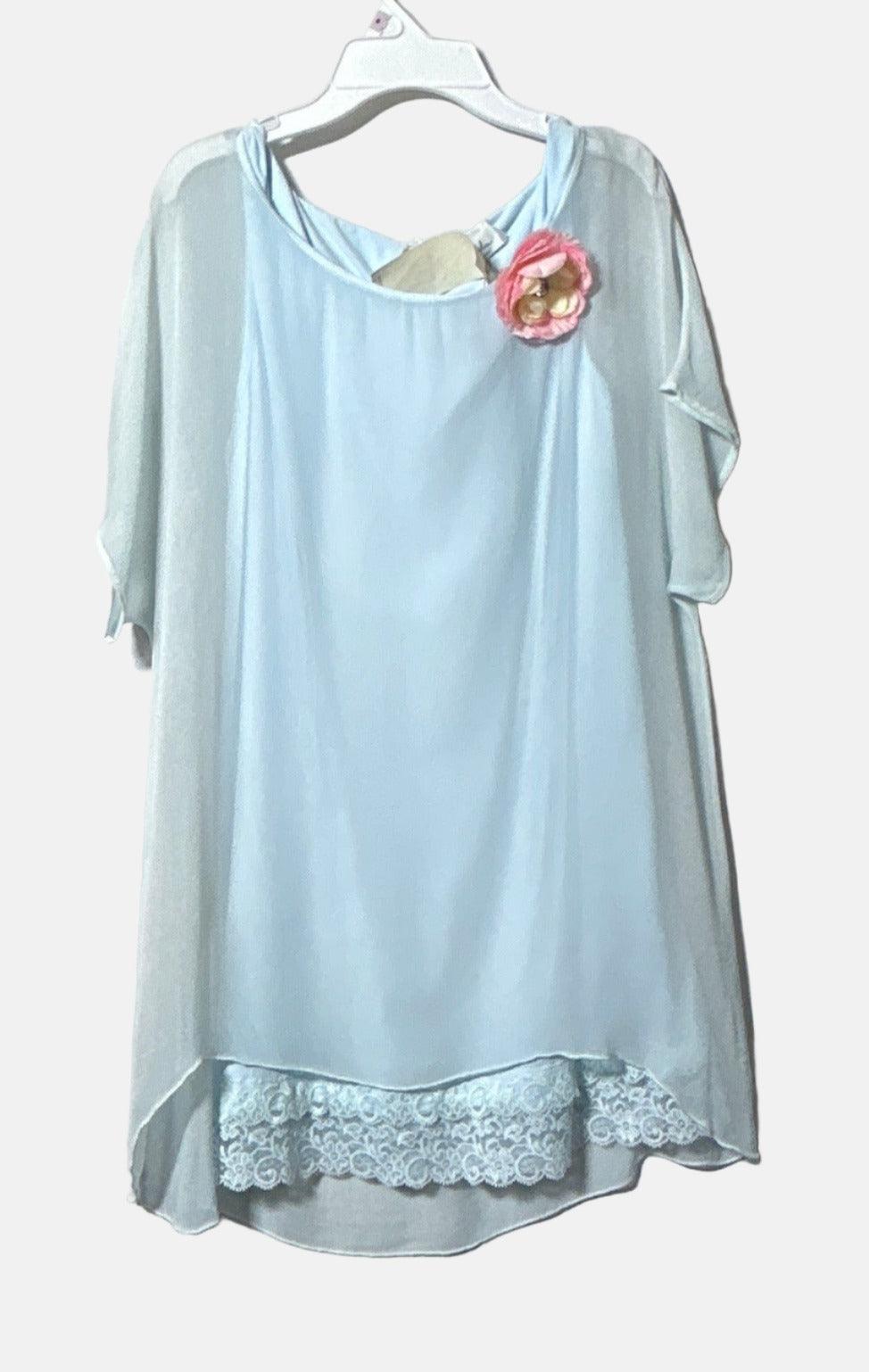 ILLUDIA GIRL TOP  S/L 51i2578