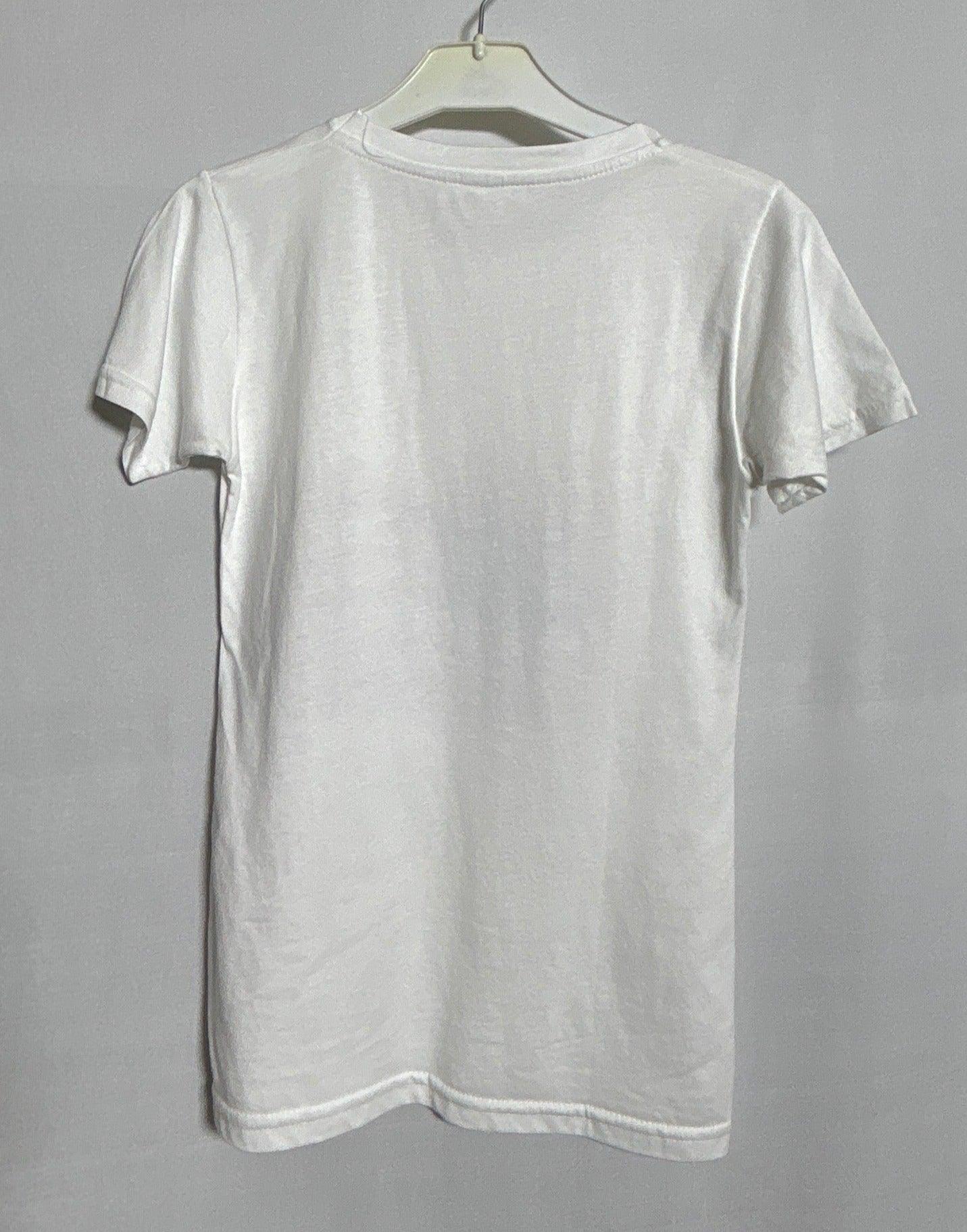 تي شيرت BIMBI GLAMOUR GIRL بطبعة علم الزهور