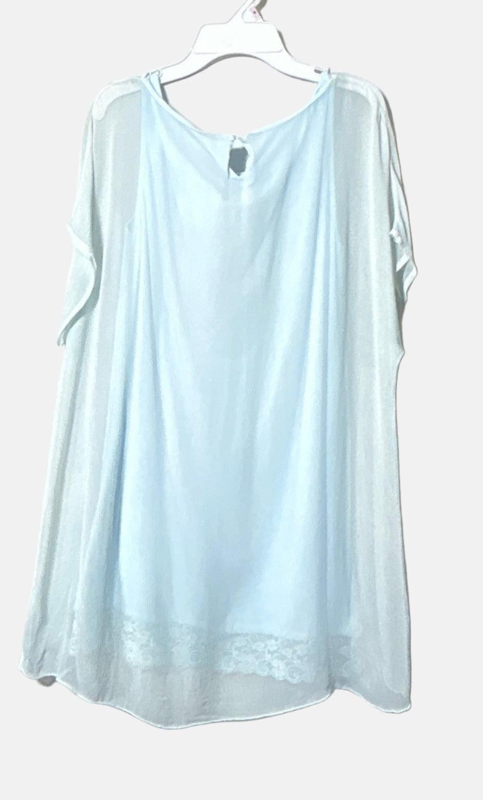 ILLUDIA GIRL TOP  S/L 51i2578