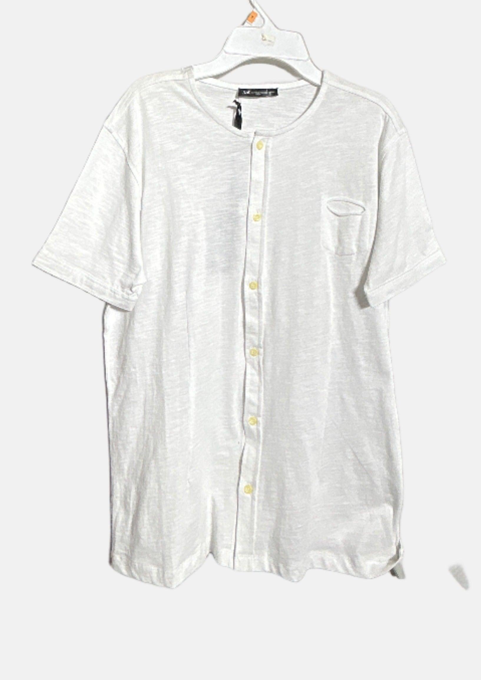 تي شيرت RN للأولاد من DA DANIELE ASESSANDRINI SS WHT-16A