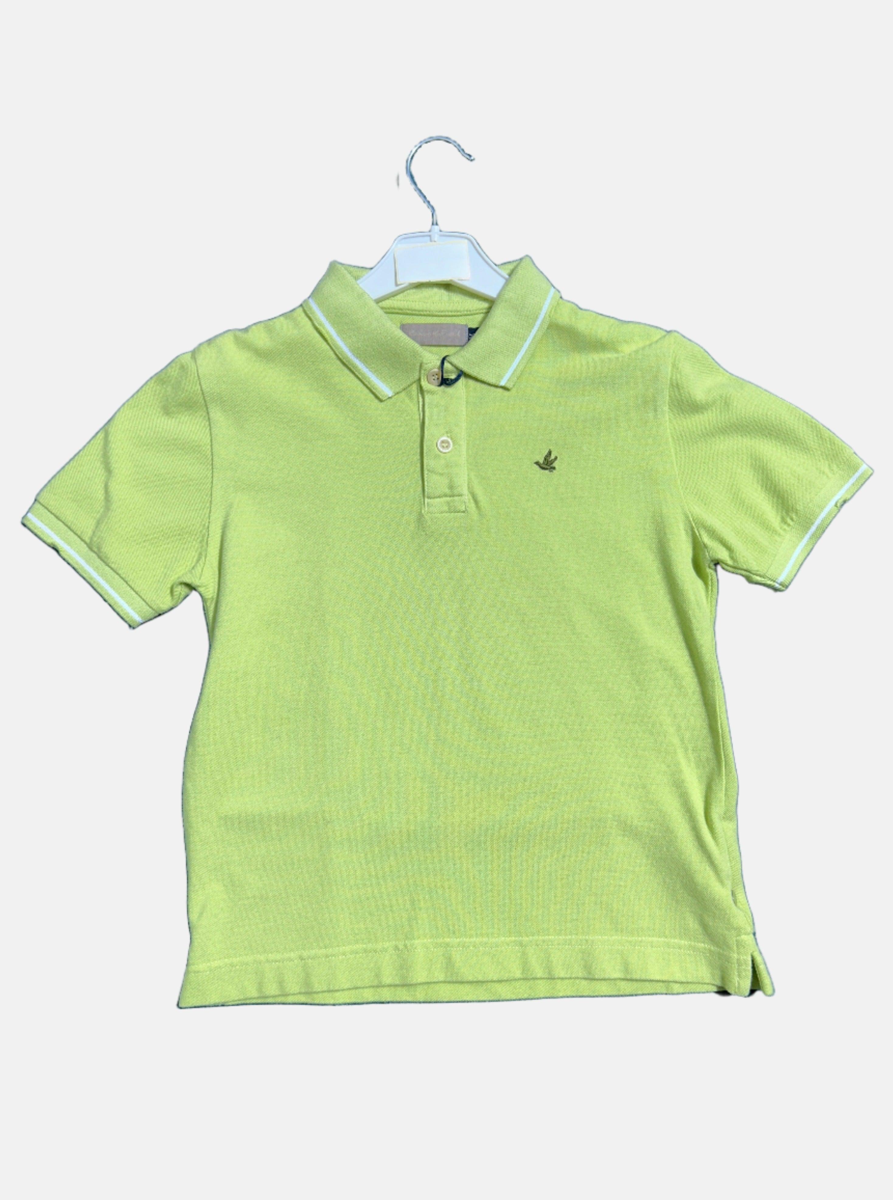 BROOKSFIELD GRE-M BOY POLO T-SHIRT SS 0402