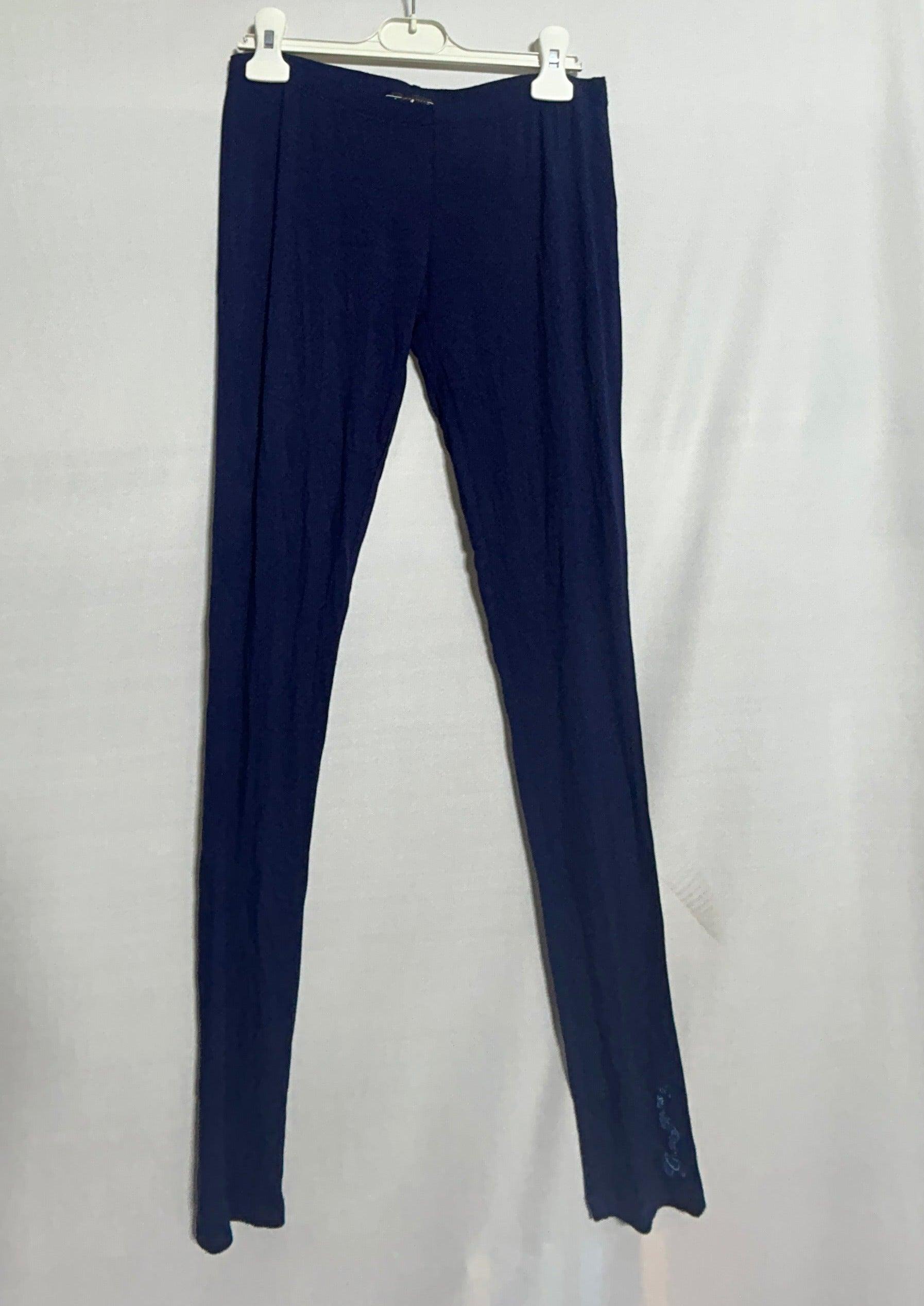 بنطال GUESS للبنات أزرق - 16Y J13120