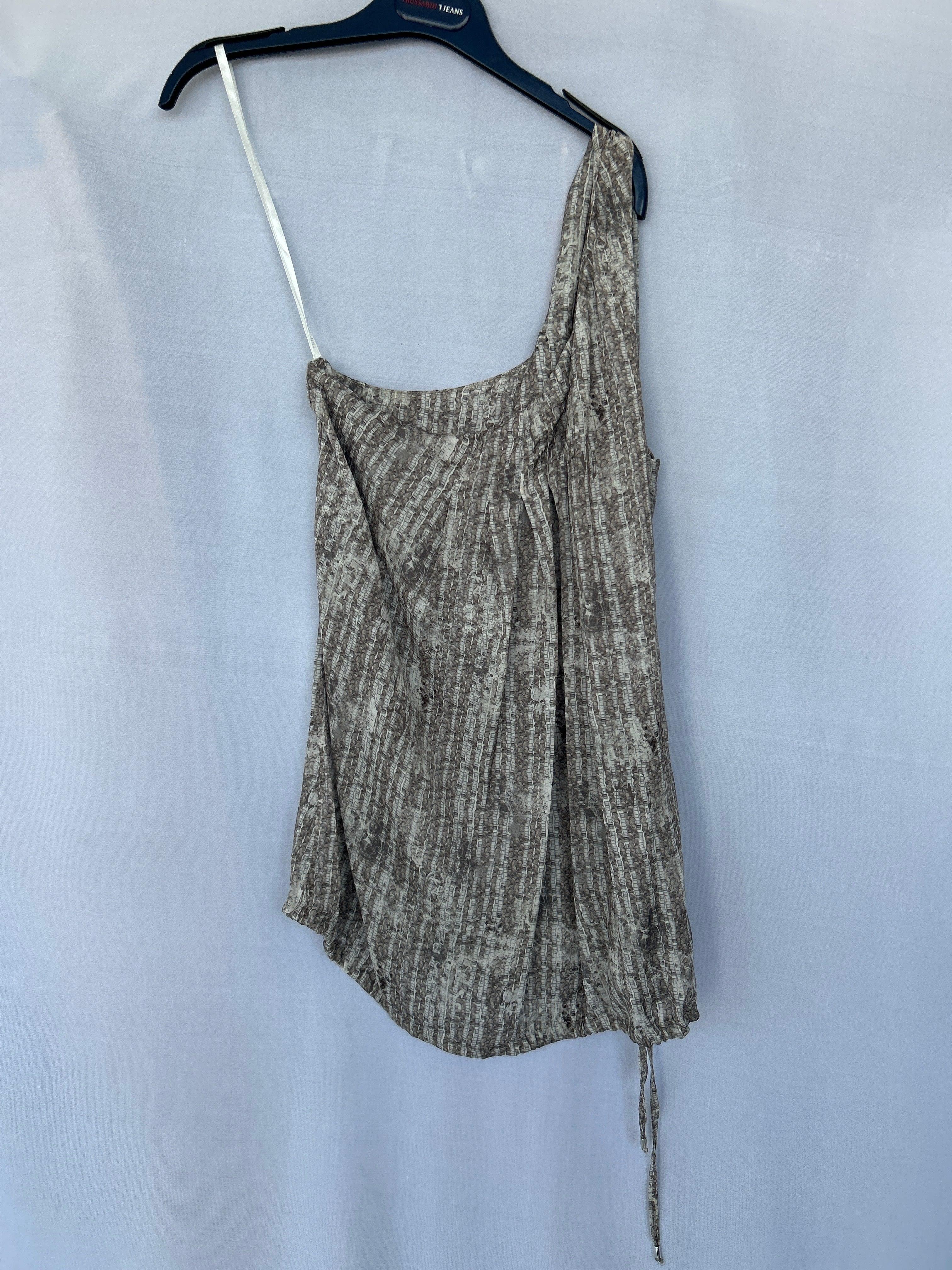 Col-13 564431 Trussardi Women Sleeveless Top