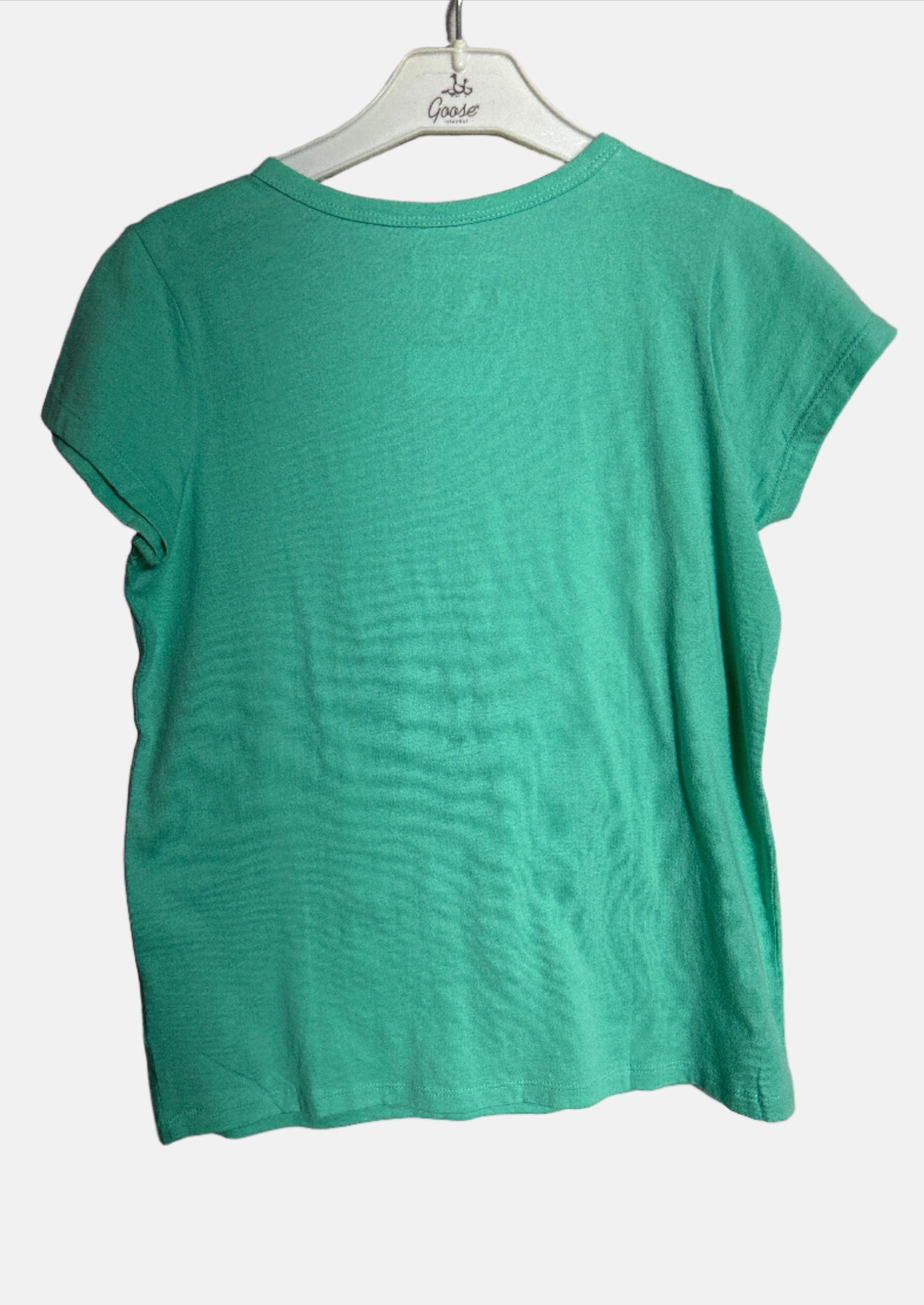 تي شيرت OSHKOSH SZ-12Y للفتيات RN SS 473A926