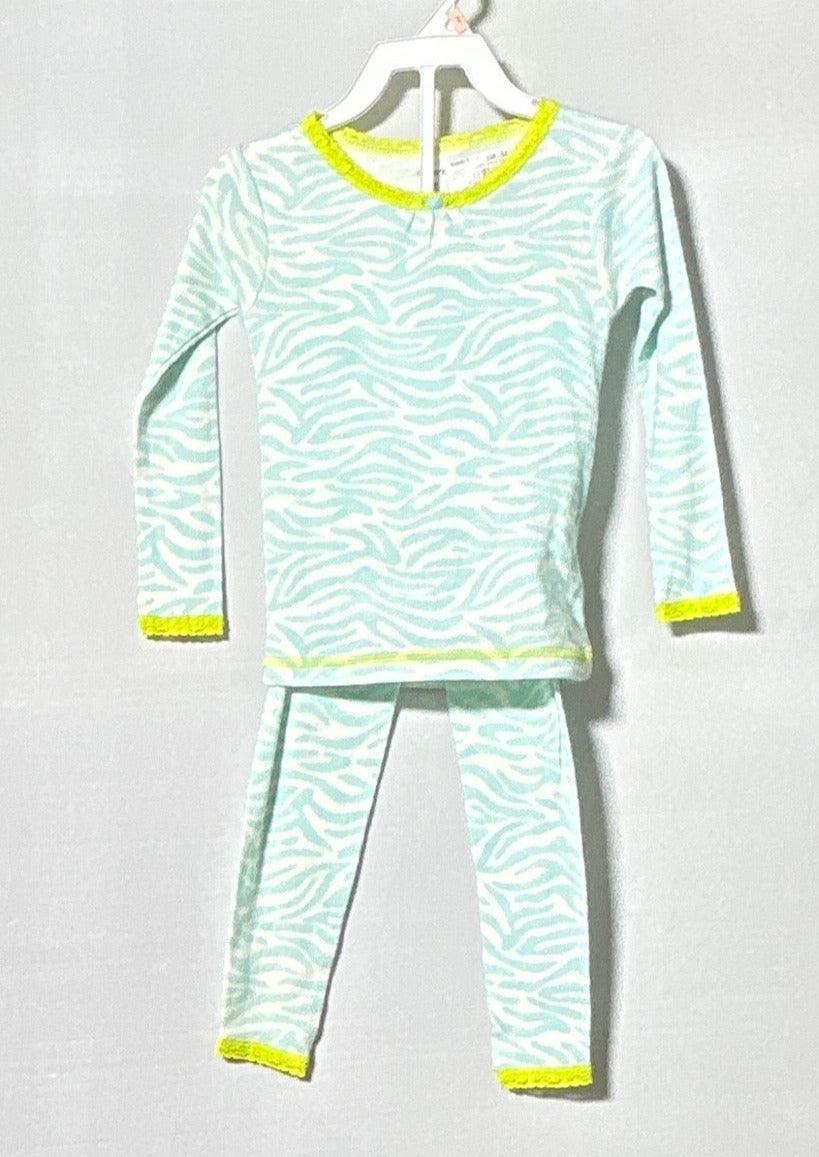 طقم كارترز جيرل مكون من قطعتين تي شيرت + بنطال ضيق 342-196 5T