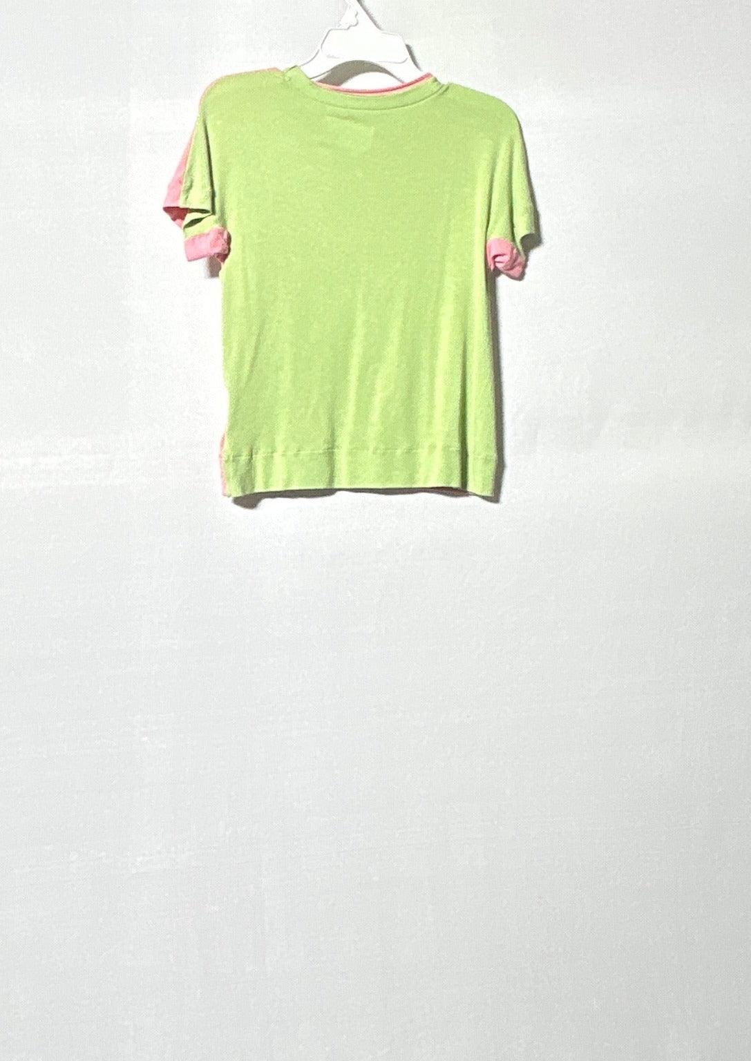 تي شيرت MI MI SOL للفتيات SS DUSP.