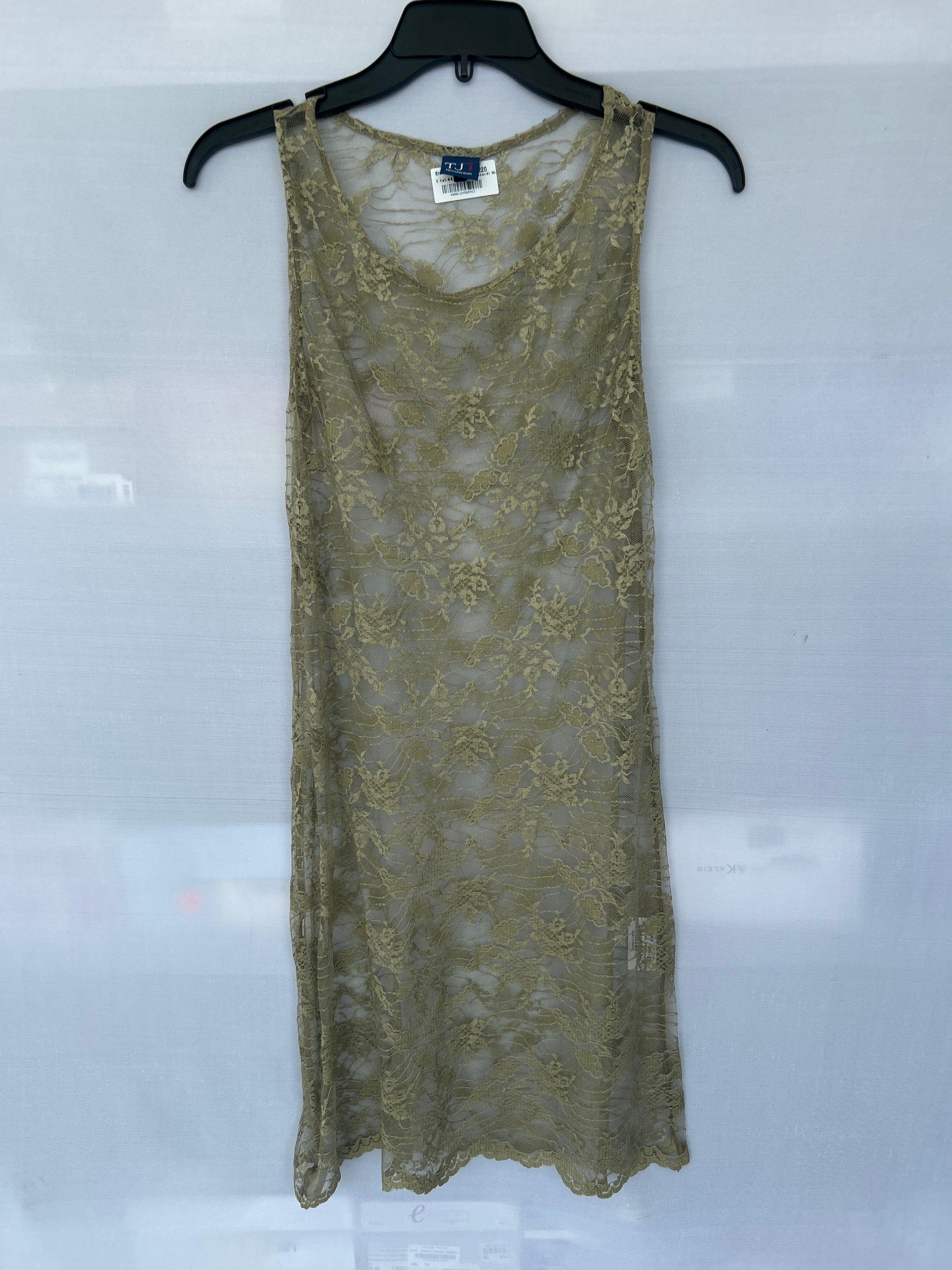 S Col-64 561308 Trussardi Women Slips Dress