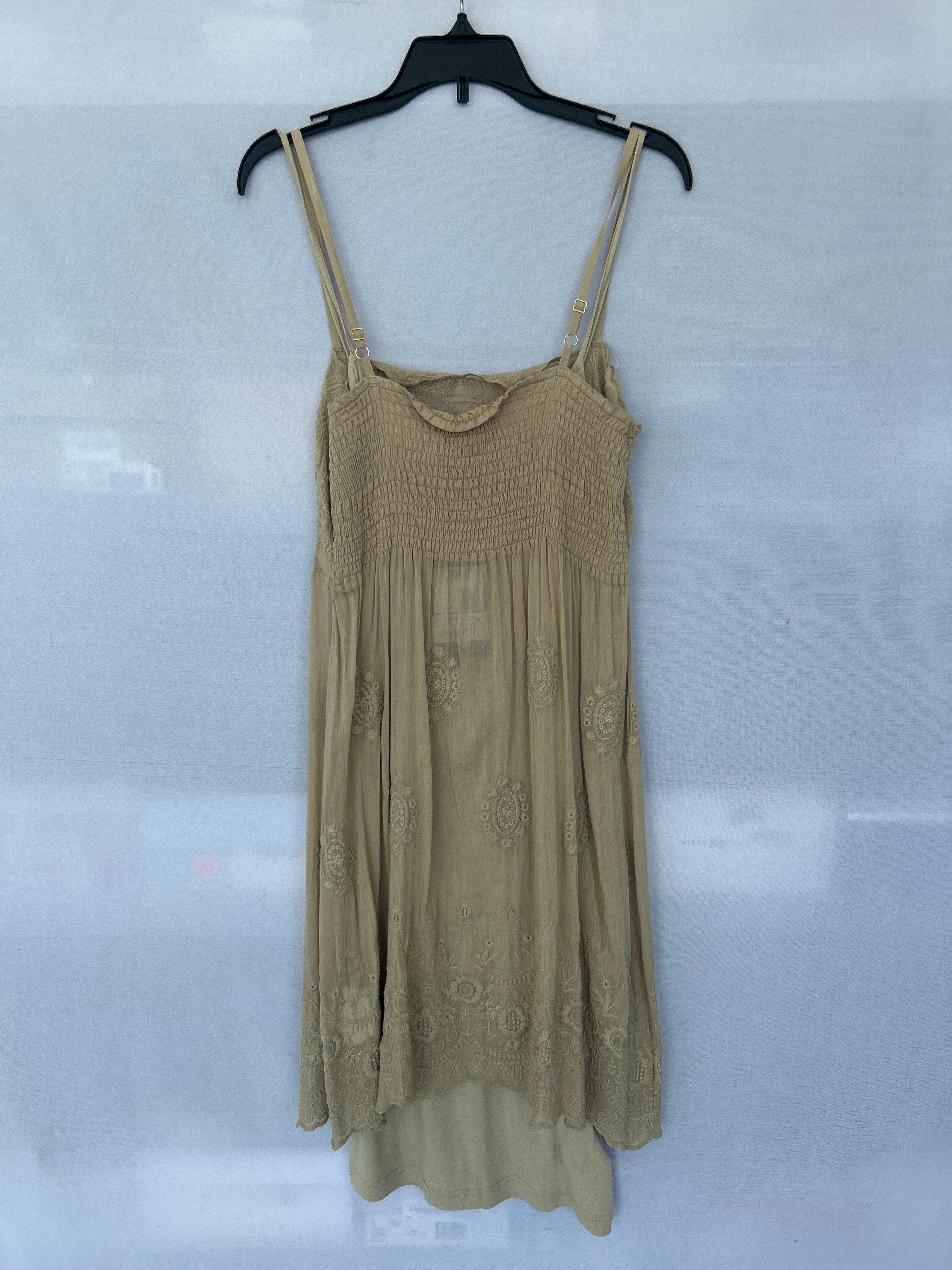 40-Beige Col-04 561332 Trussardi Women Slip Dress