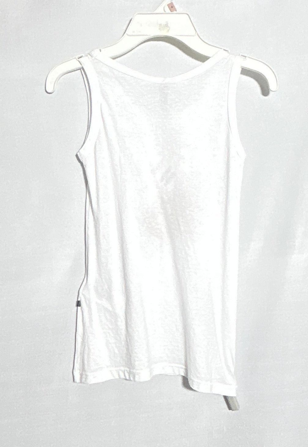 تي شيرت بدون أكمام للفتيات من فضلك 1026