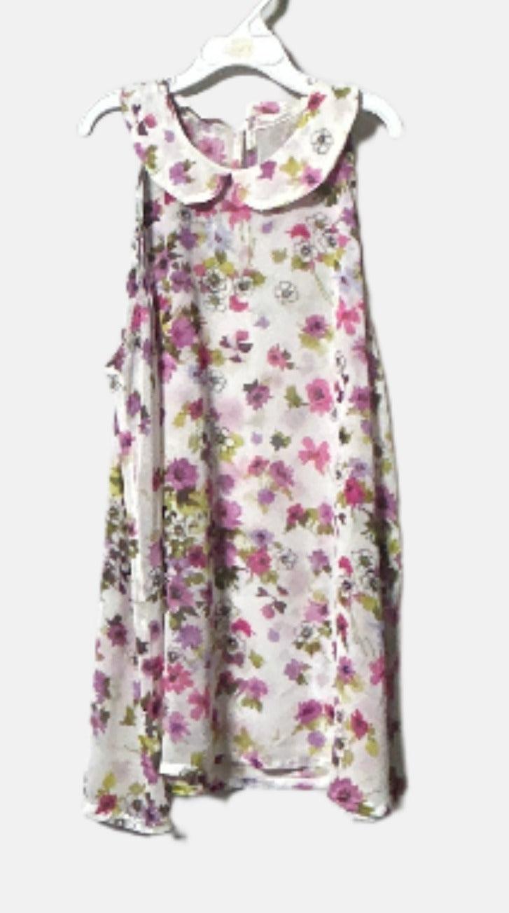 PAPEETE MILANO MARITTIMA GIRL SLEEVELESS TOP