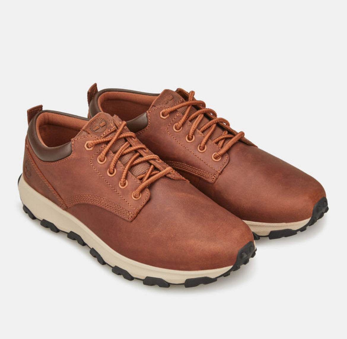 Timberland Winsor Park Oxford Rust Full Grain Men's Shoe TB 0A5YD5