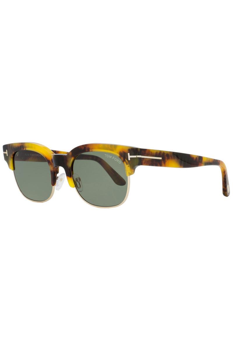 Tom Ford 53mm Sunglasses Harry-02 TF597 55N 53.20 145*3