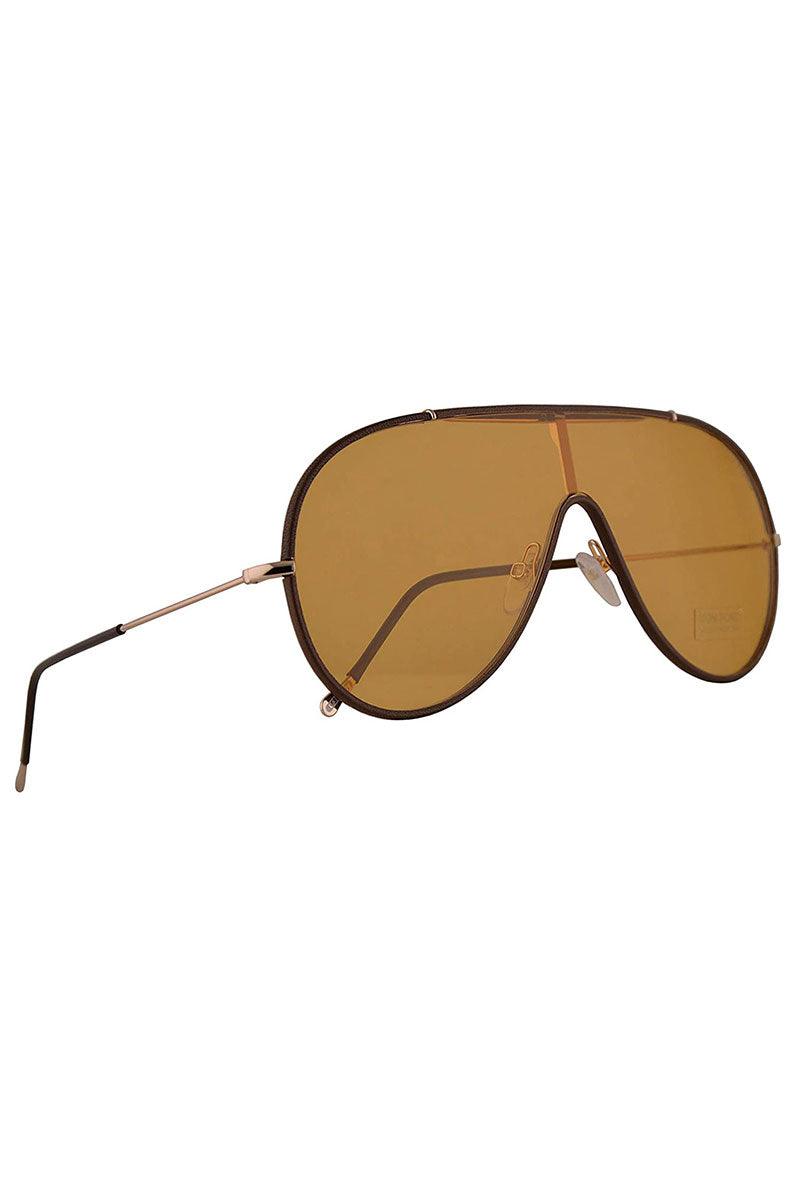 Tom Ford 137mm Sheild Sunglasses
