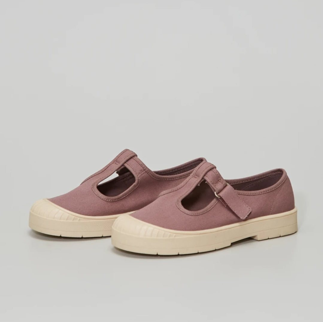 Purple Kiabi Girl Shoes