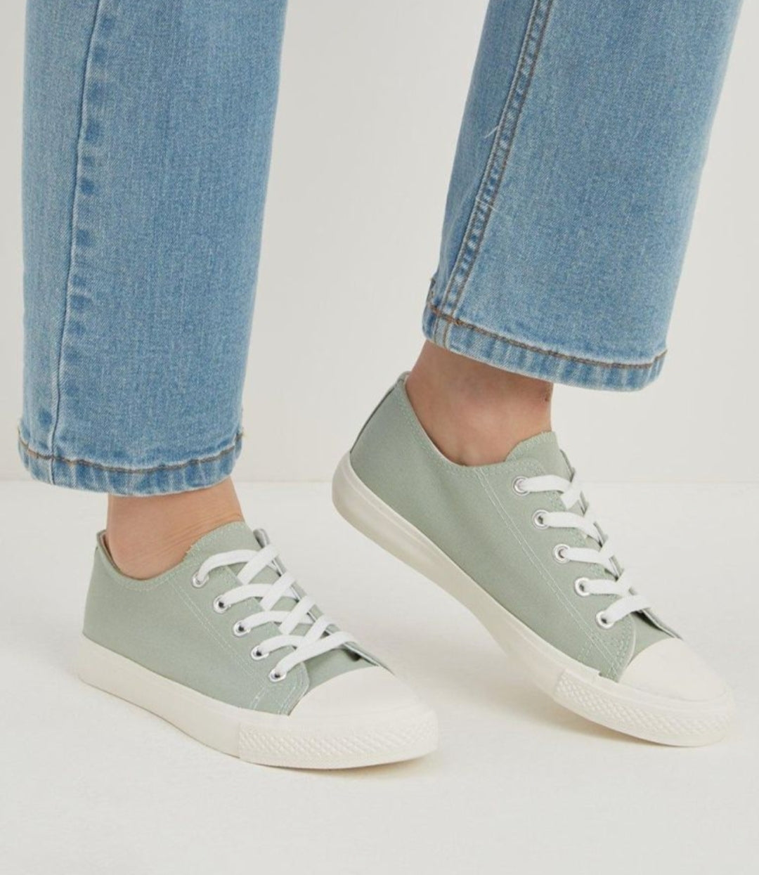 Pista Dorothy Perkins Widefit Girls Canvas shoes 35815307