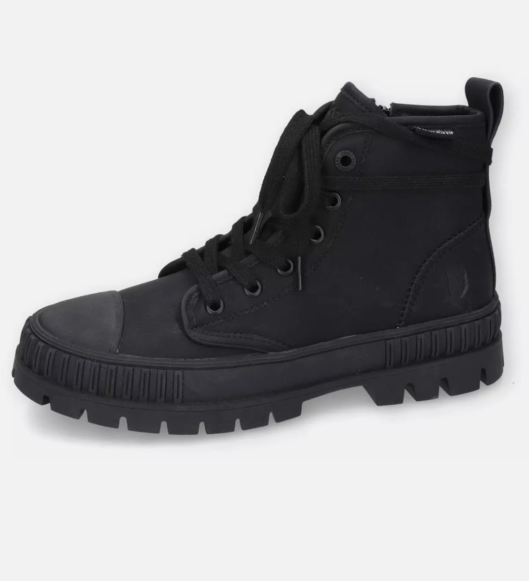 Ankle Boots Dockers Boots Black Dockers By Gerli Women Boots Black