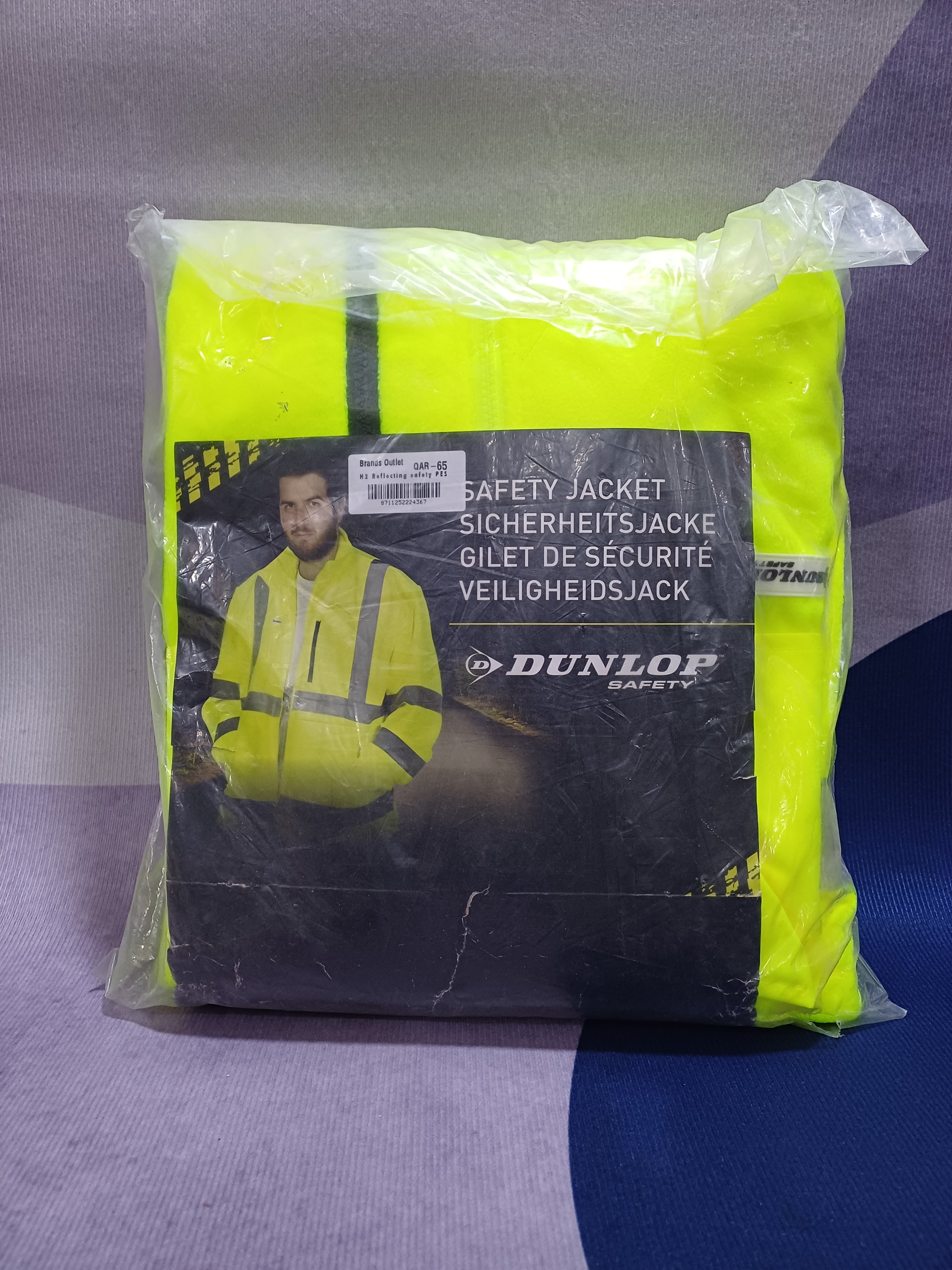 H2 Reflecting safety PES