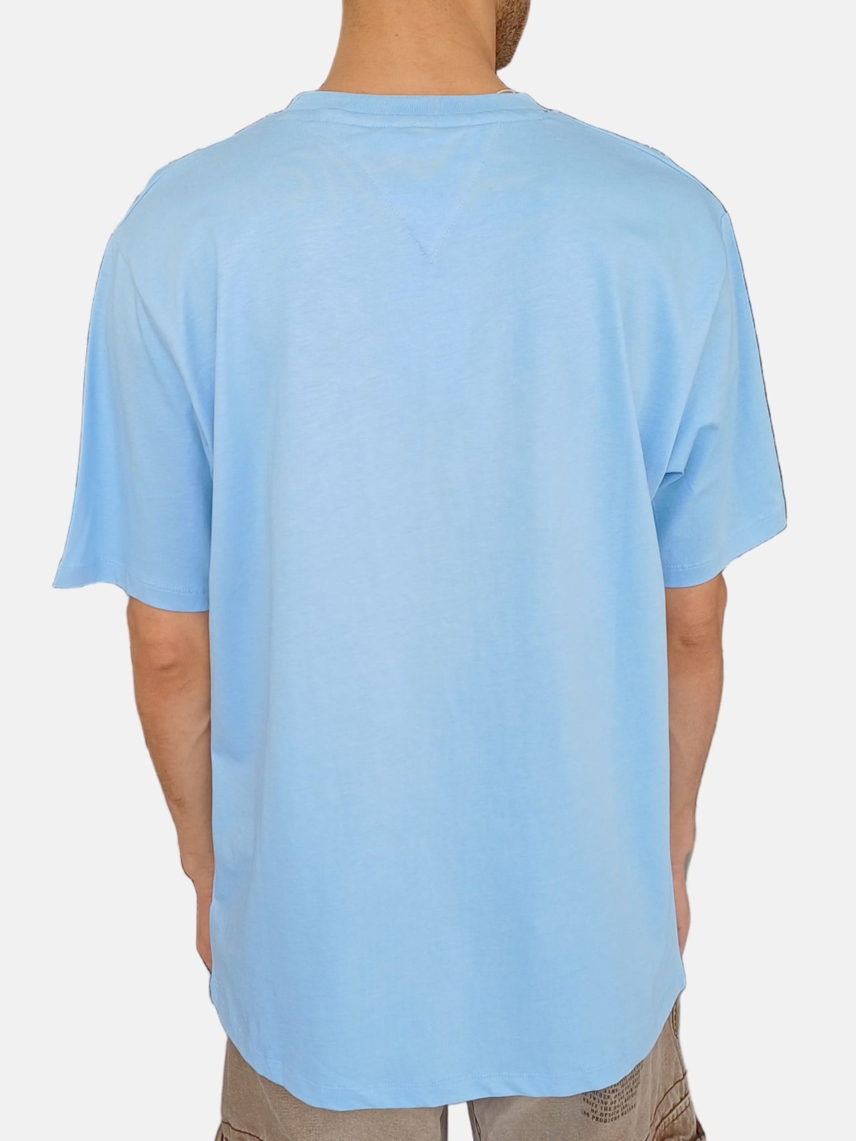 Tommy Hilfiger T-Shirt Round Neck Blue 485130