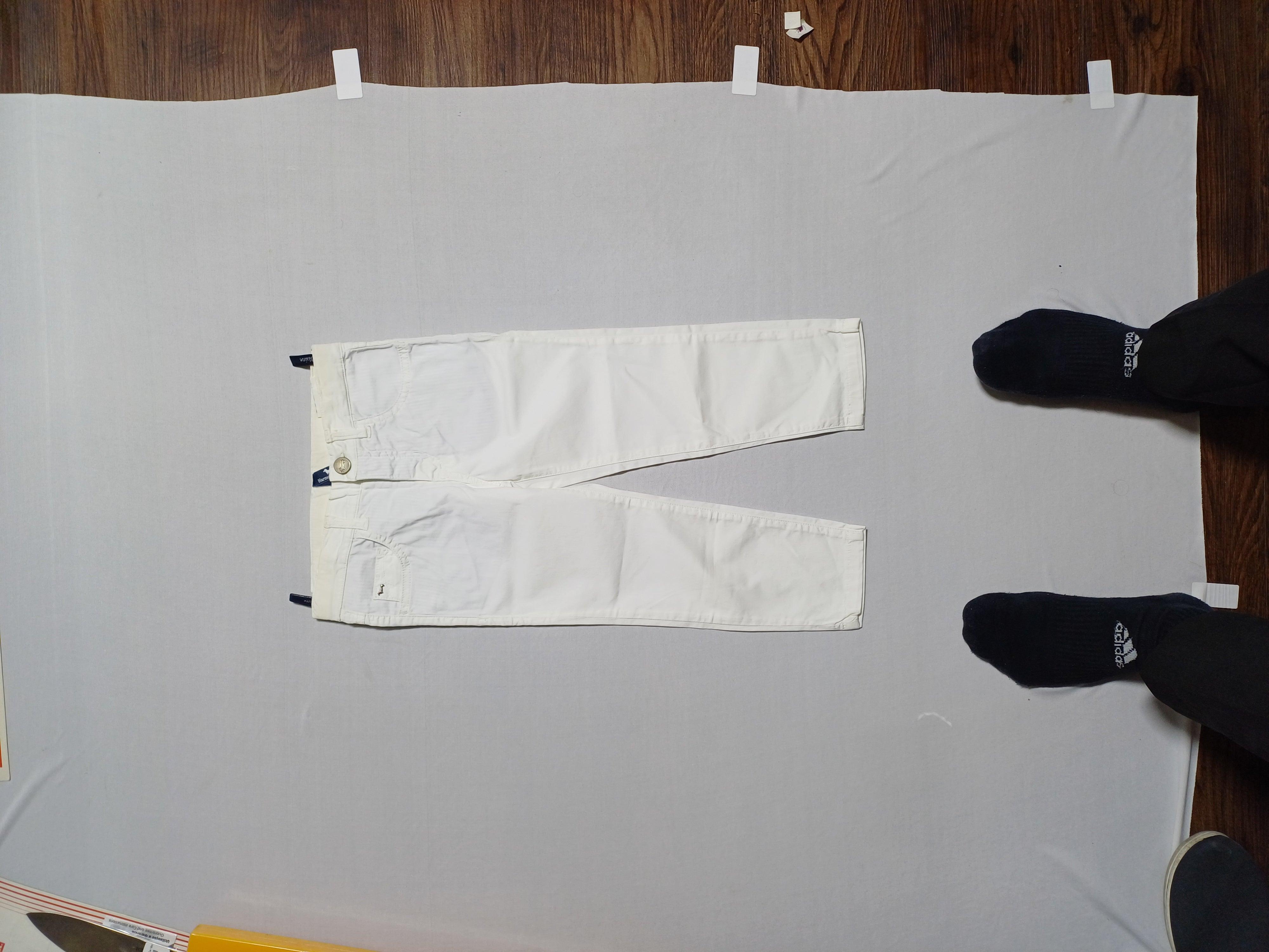 بنطلون HARMONT&BLAINE WHITE-36M للبنات JGW109