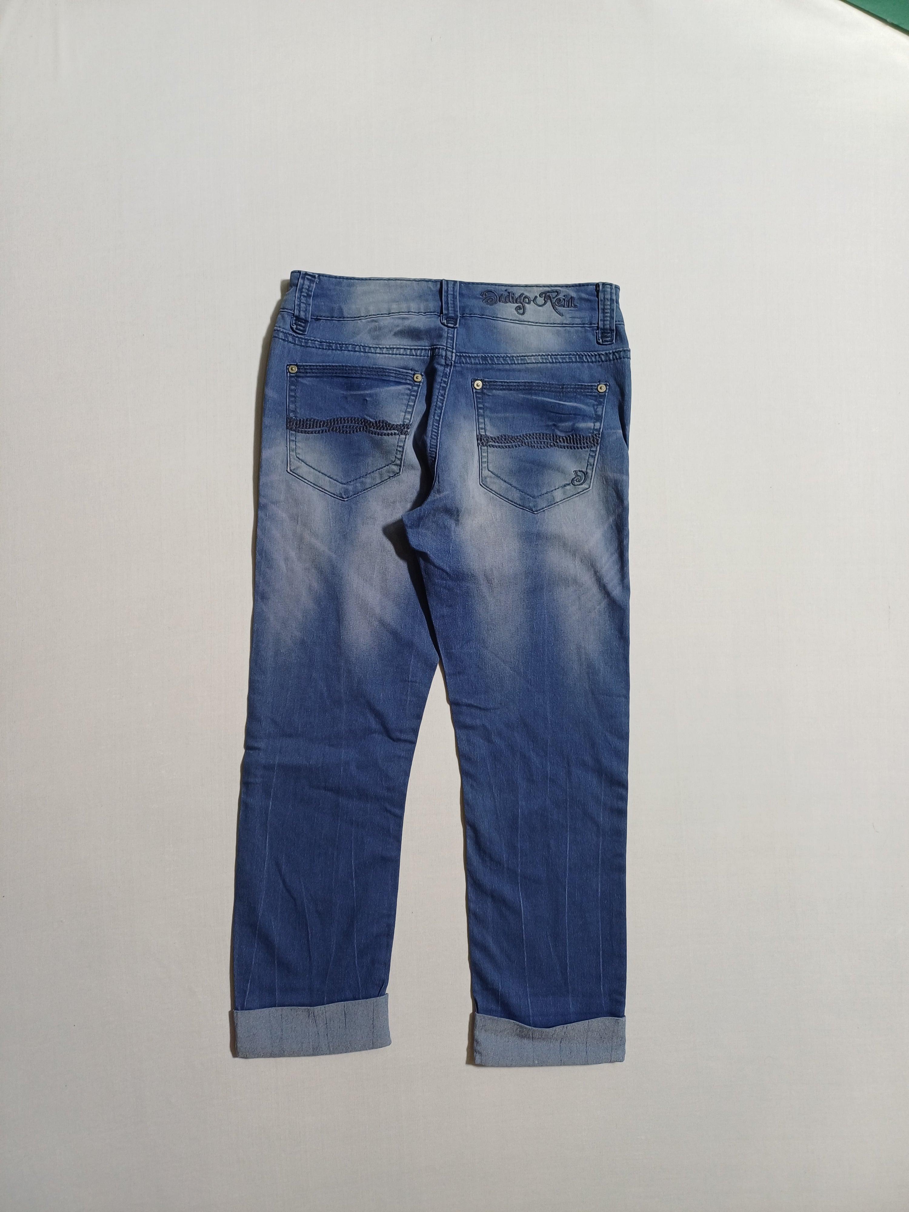 INDIGO REIN BLUE-1 GIRL JEAN AY2121C6