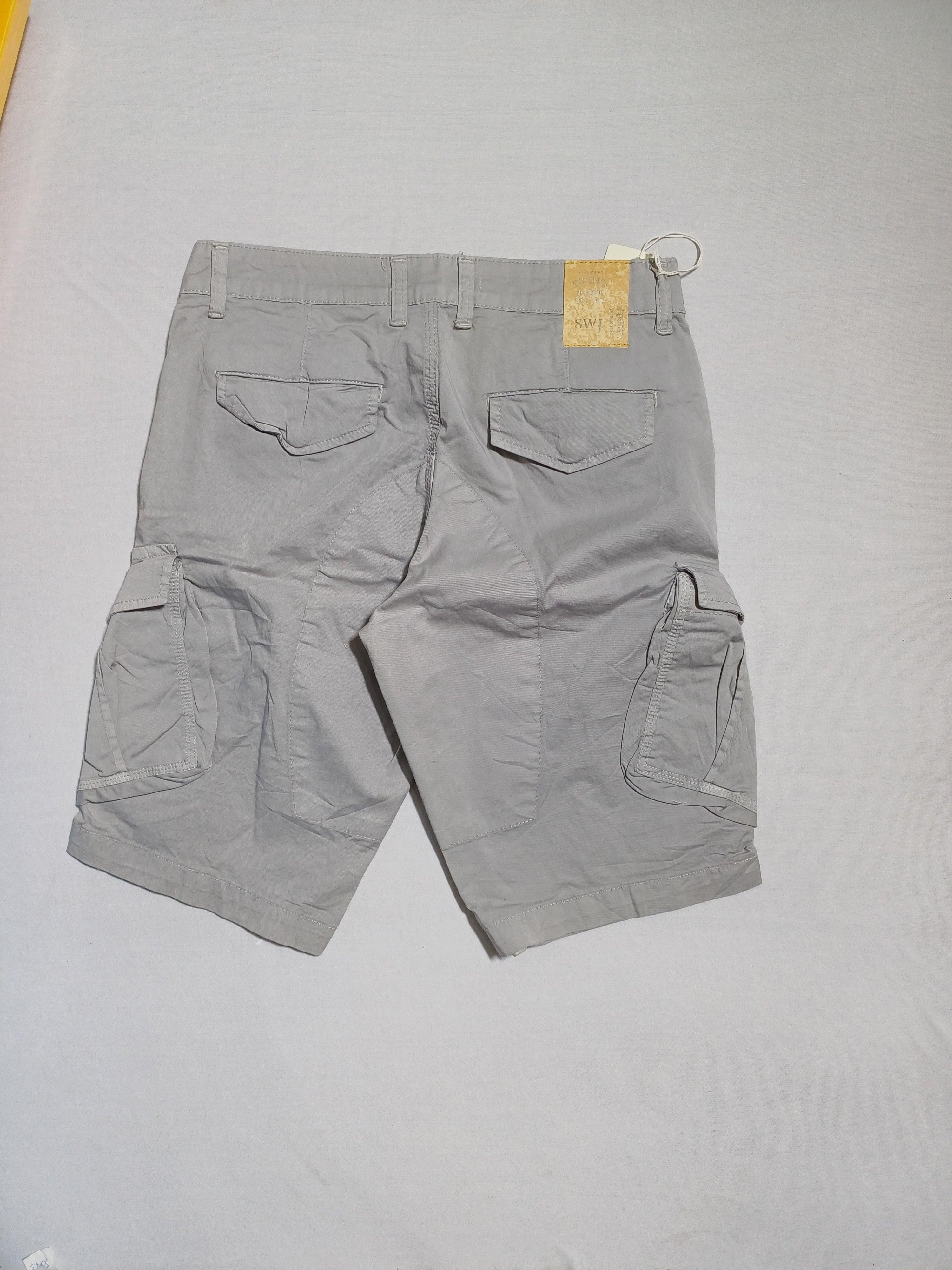 SWING JEANS LITBLU-44 BOYS CARGO SHORTS GEB4125