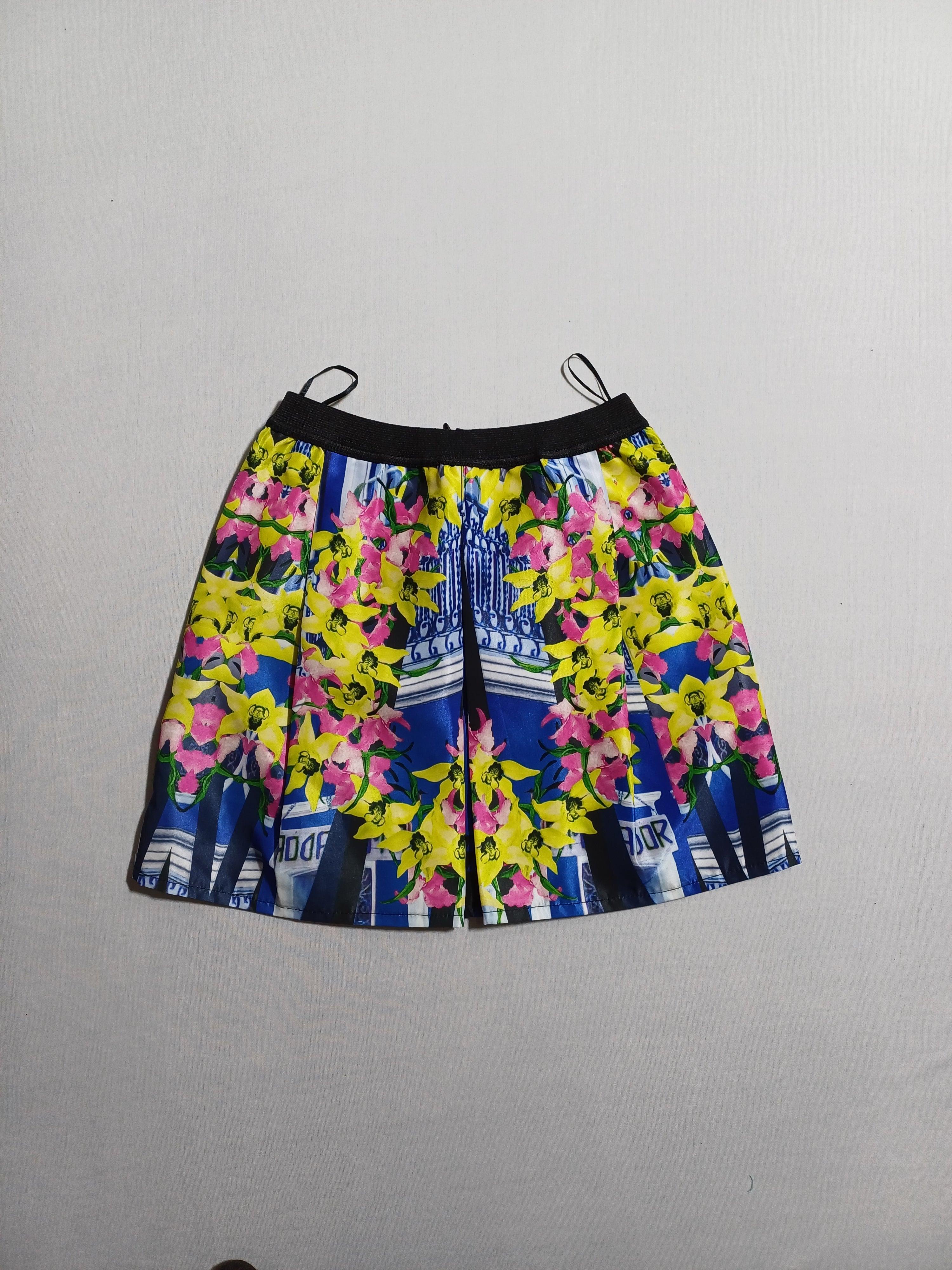 Pinko Girl Skirts YeloBlu 80875