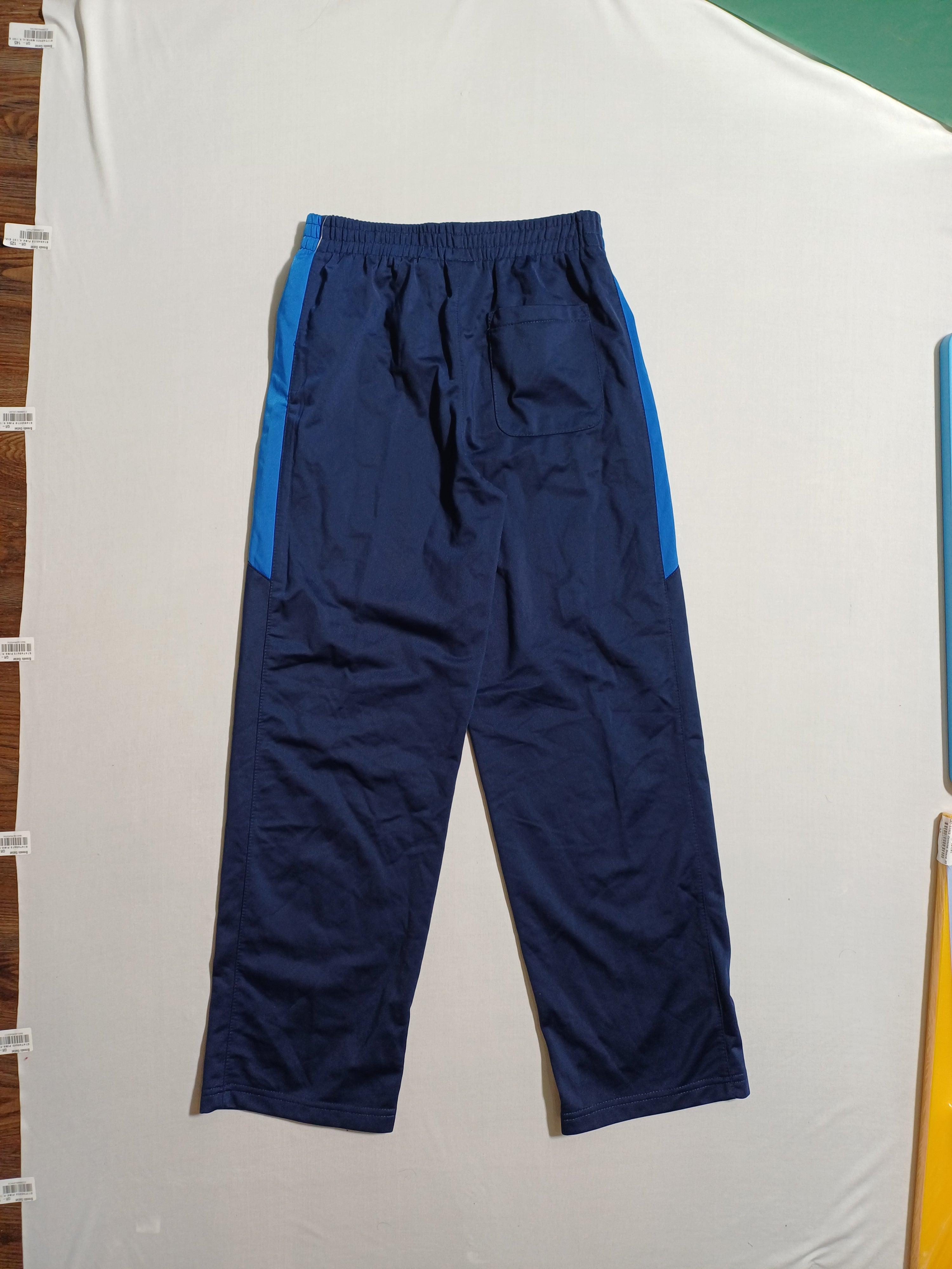 PUMA NAVY-L BOYS TRACK PANT PBF43408