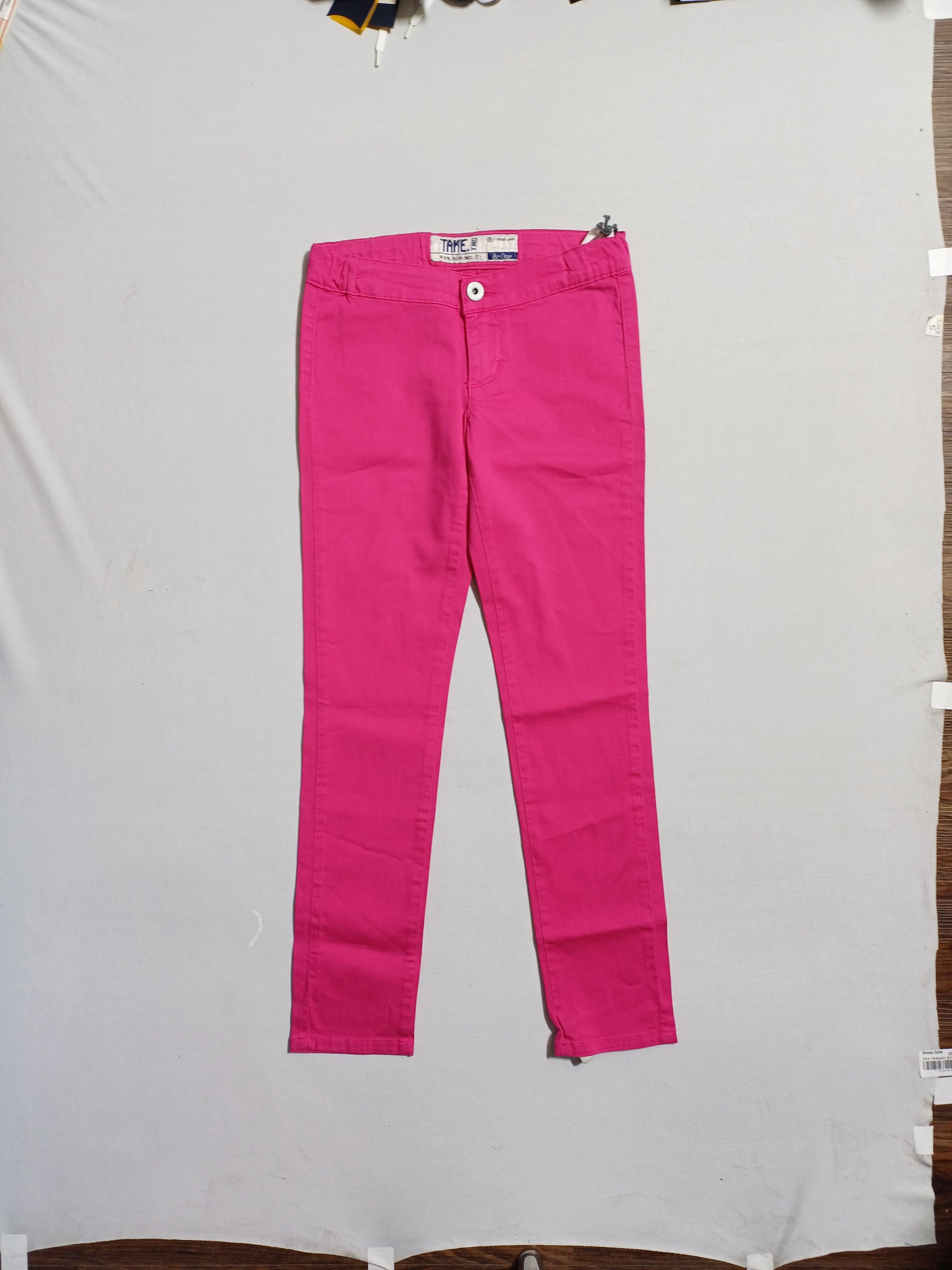 TAKE TWO ROSE-8Y GIRL TROUSER 260CA322