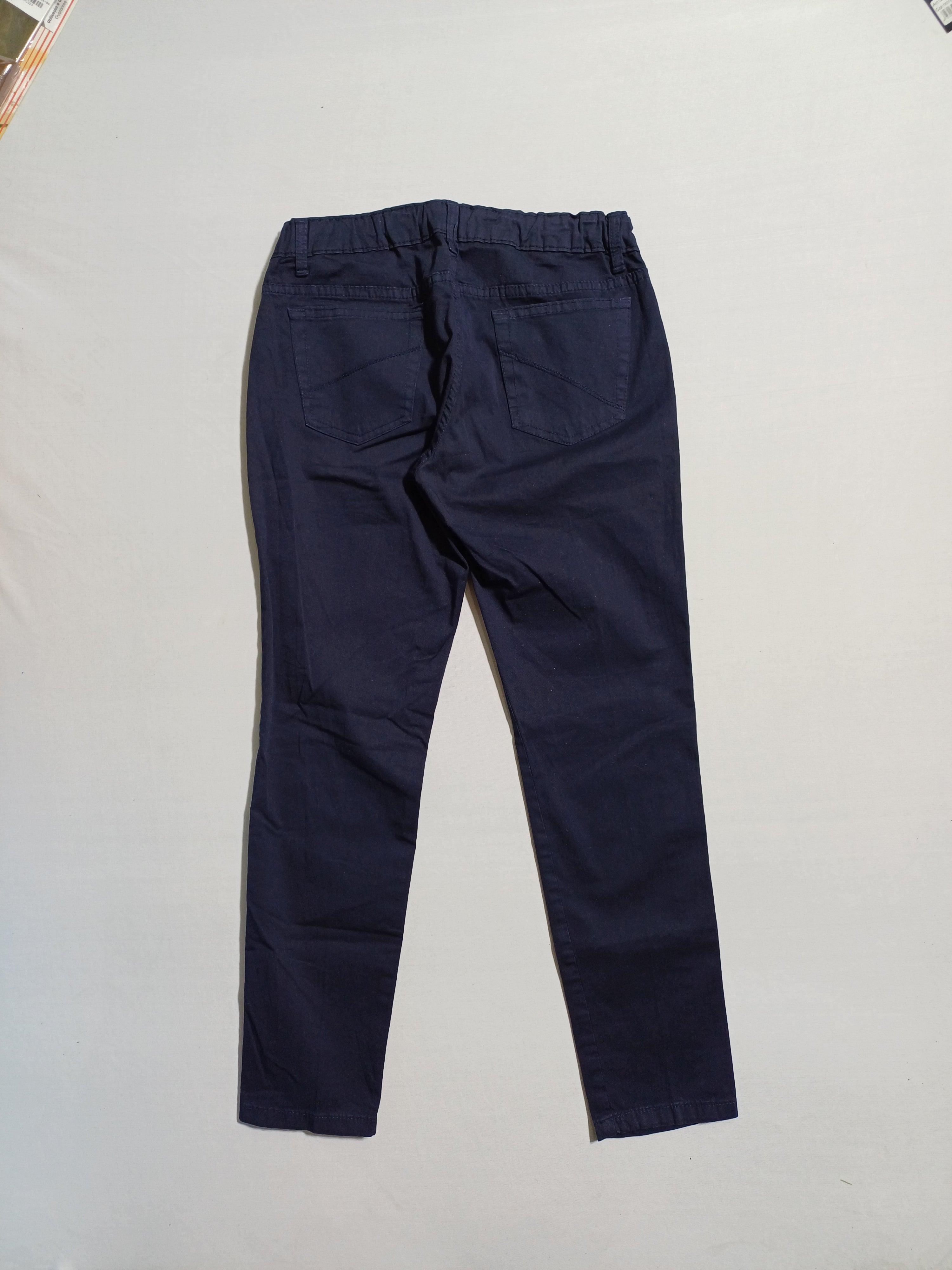 SLIM FIT NAVY-38 GIRL TROUSER 2790