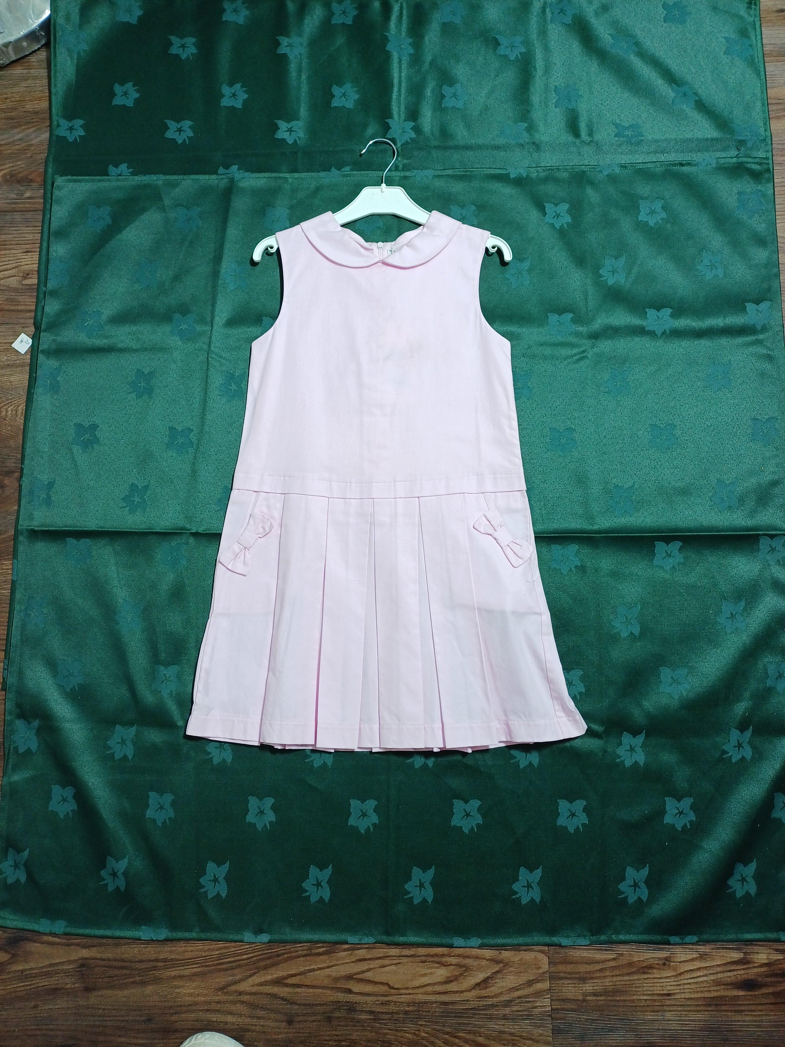 G17Y60965 PINK-9/10Y GIRL DRESS