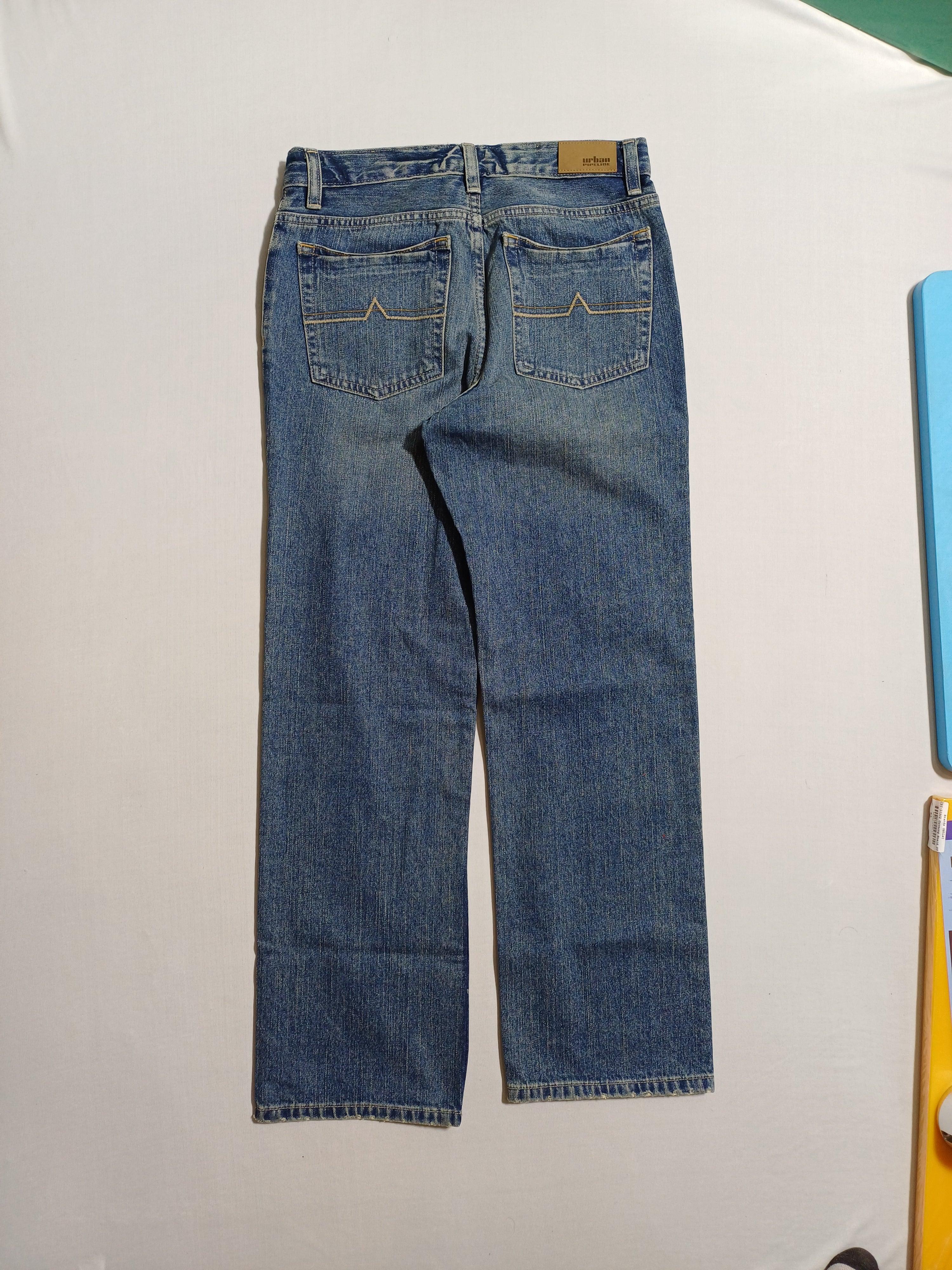 URBAN PIPELINE 16-REG BOY JEANS BLACK