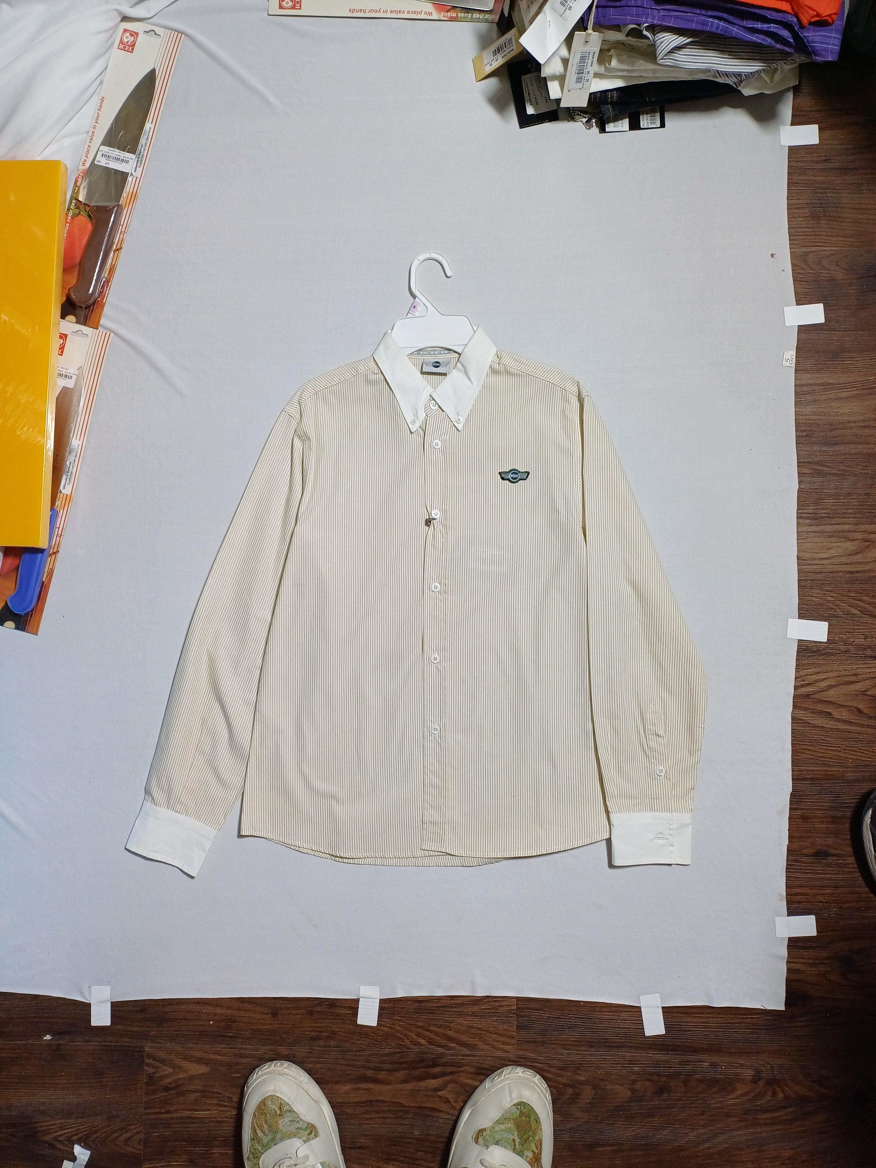 MINI BOY 14Y SHIRTS POMJ-30904