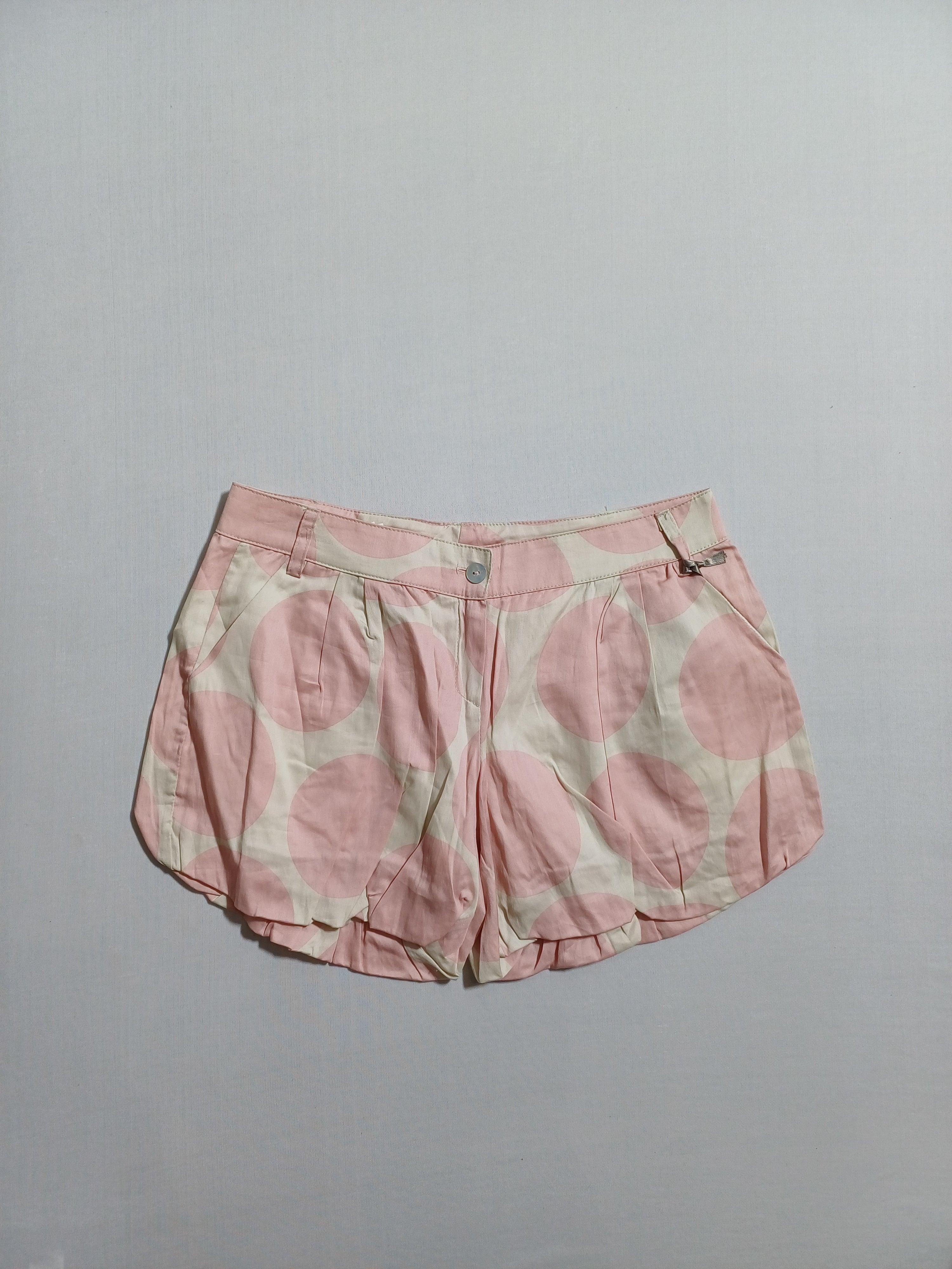 Ki6? PINK-14Y GIRL SHORT 32KPC66
