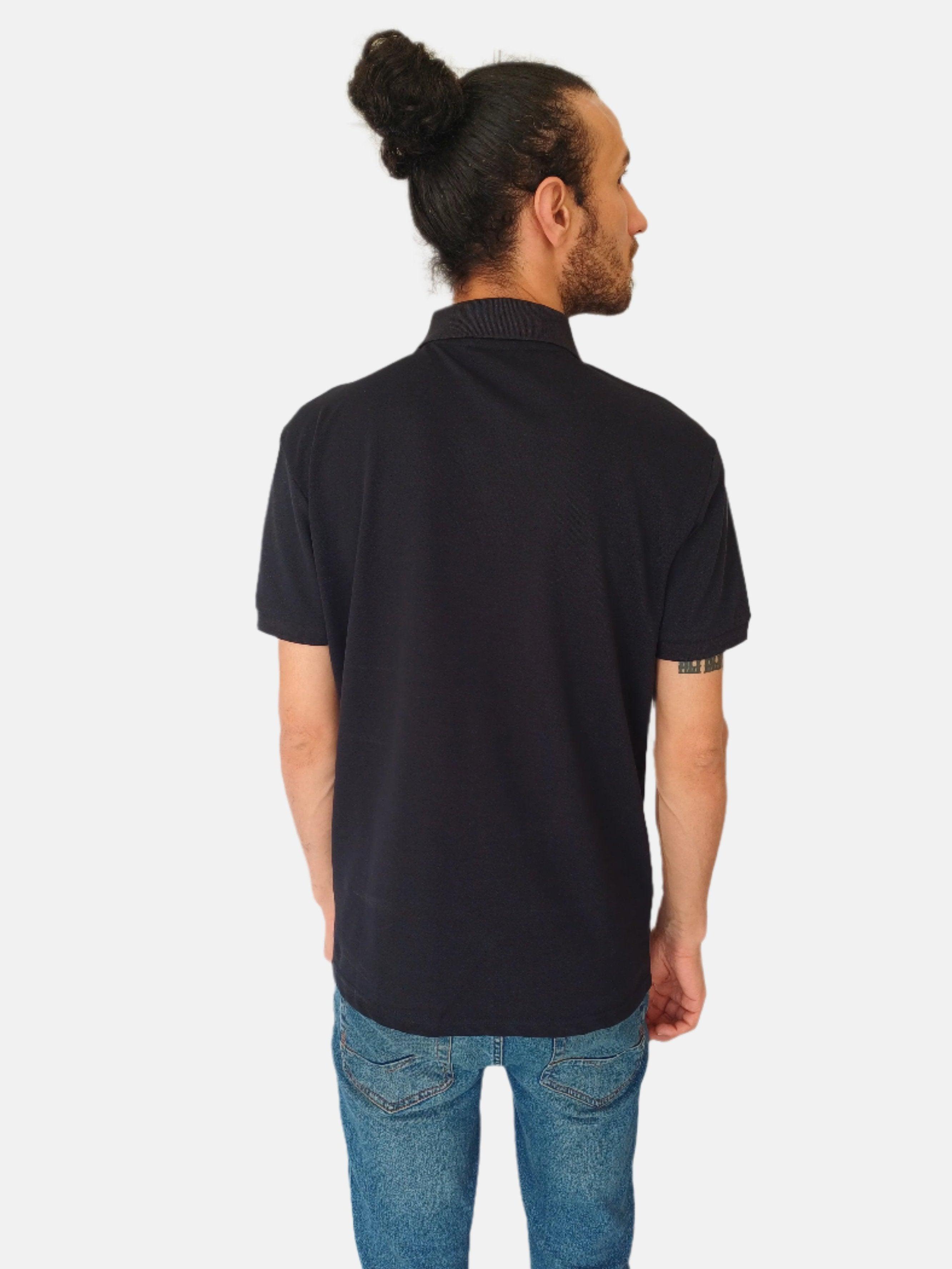 Navy Wlogo Parley Boss Polo T-shirt 50494953