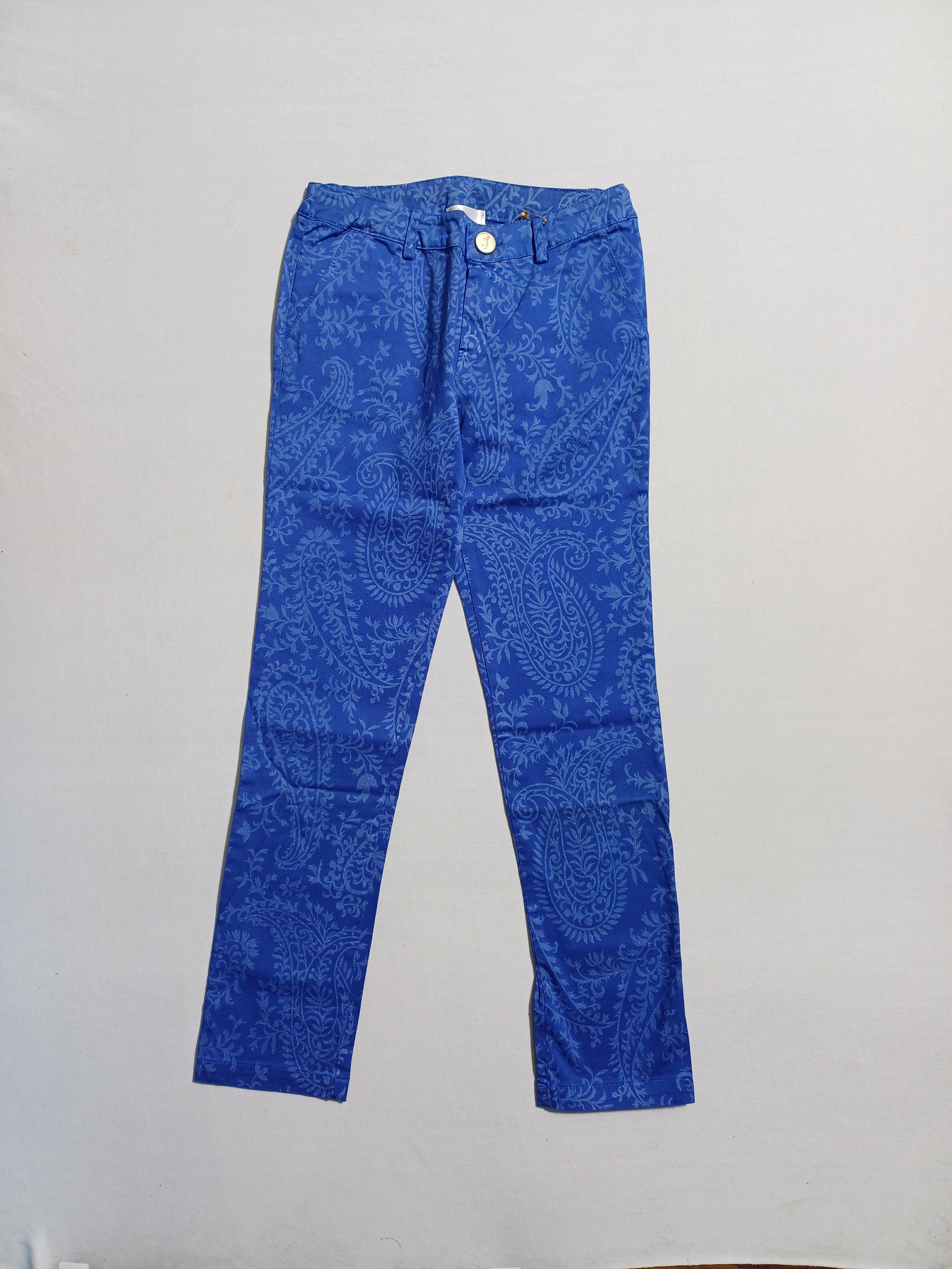ILLUDIA BLUE-8A GIRL COLOR JEAN 51I2508