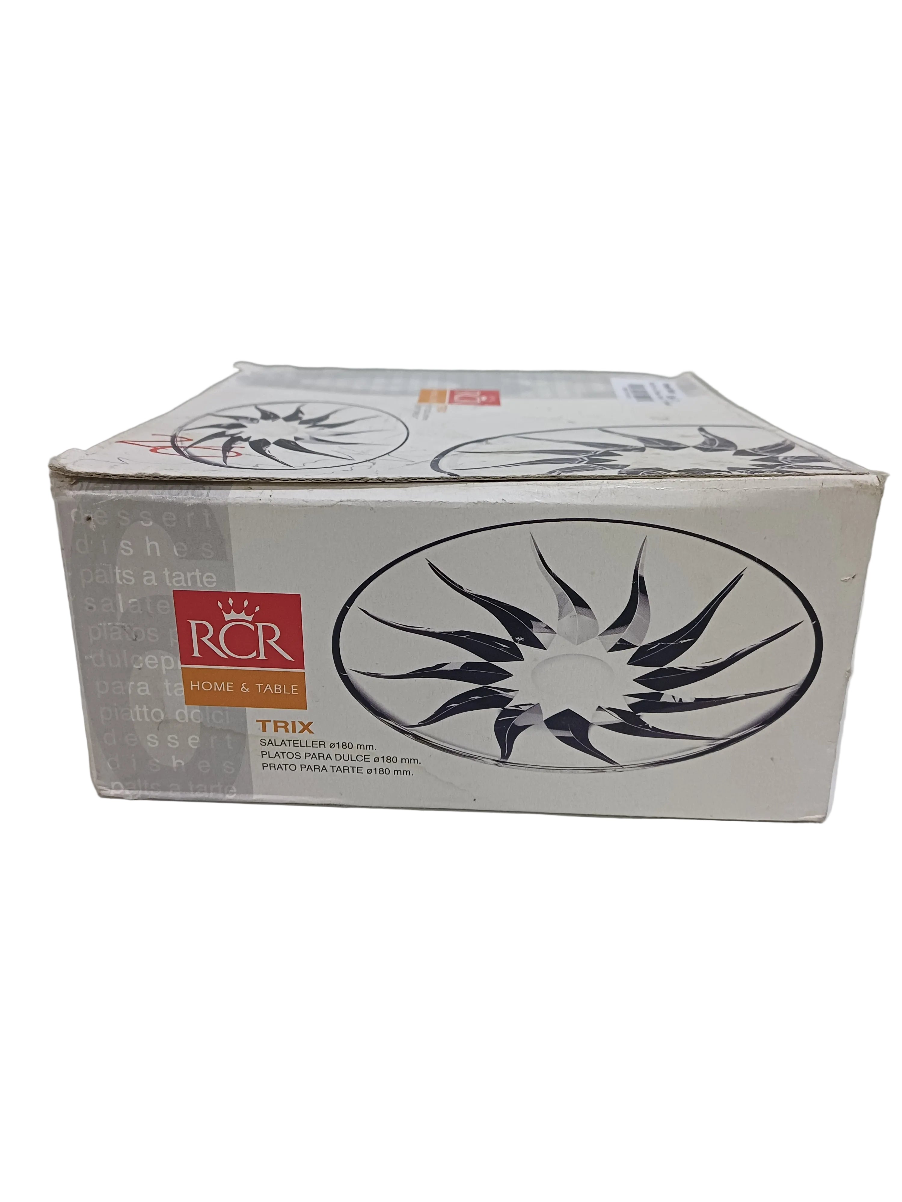 لوحة تريكس RCR 1 قطعة 7 بوصة 24661020006