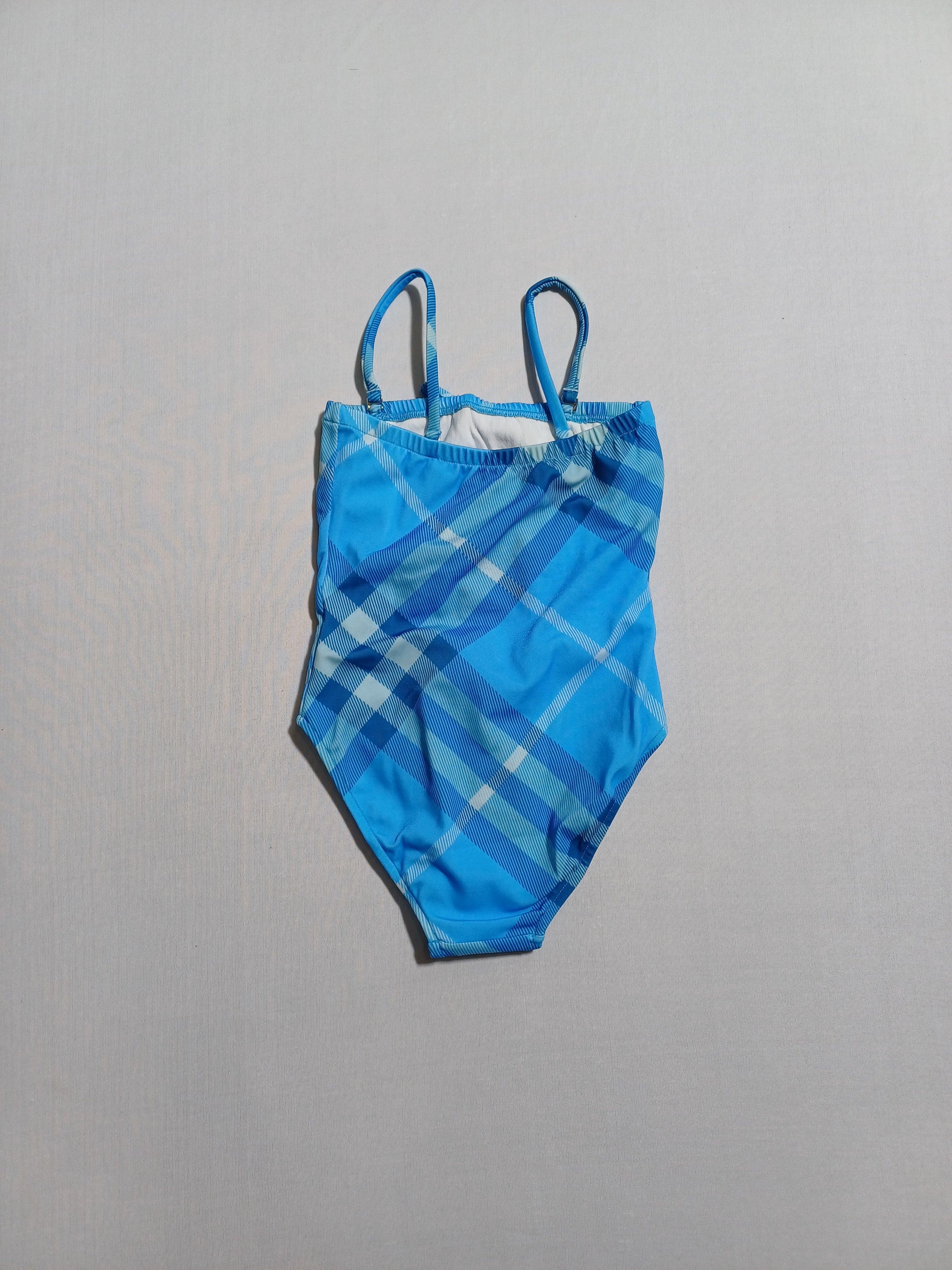 BURBERRY BLUE GIRL SWIMWEAR 3868666