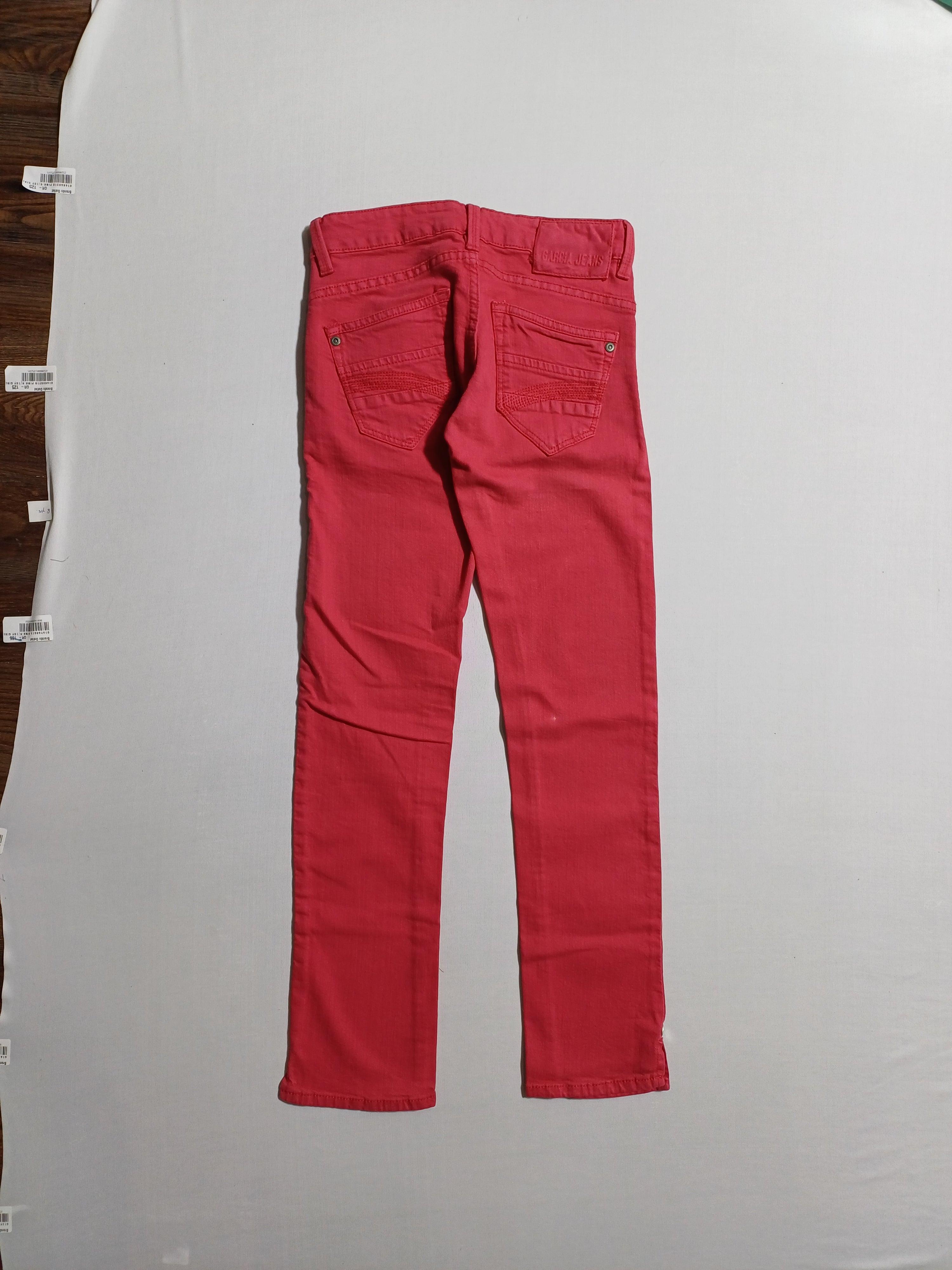 GARCIA JEANS RED-11-12Y A32512 GIRL JEANS