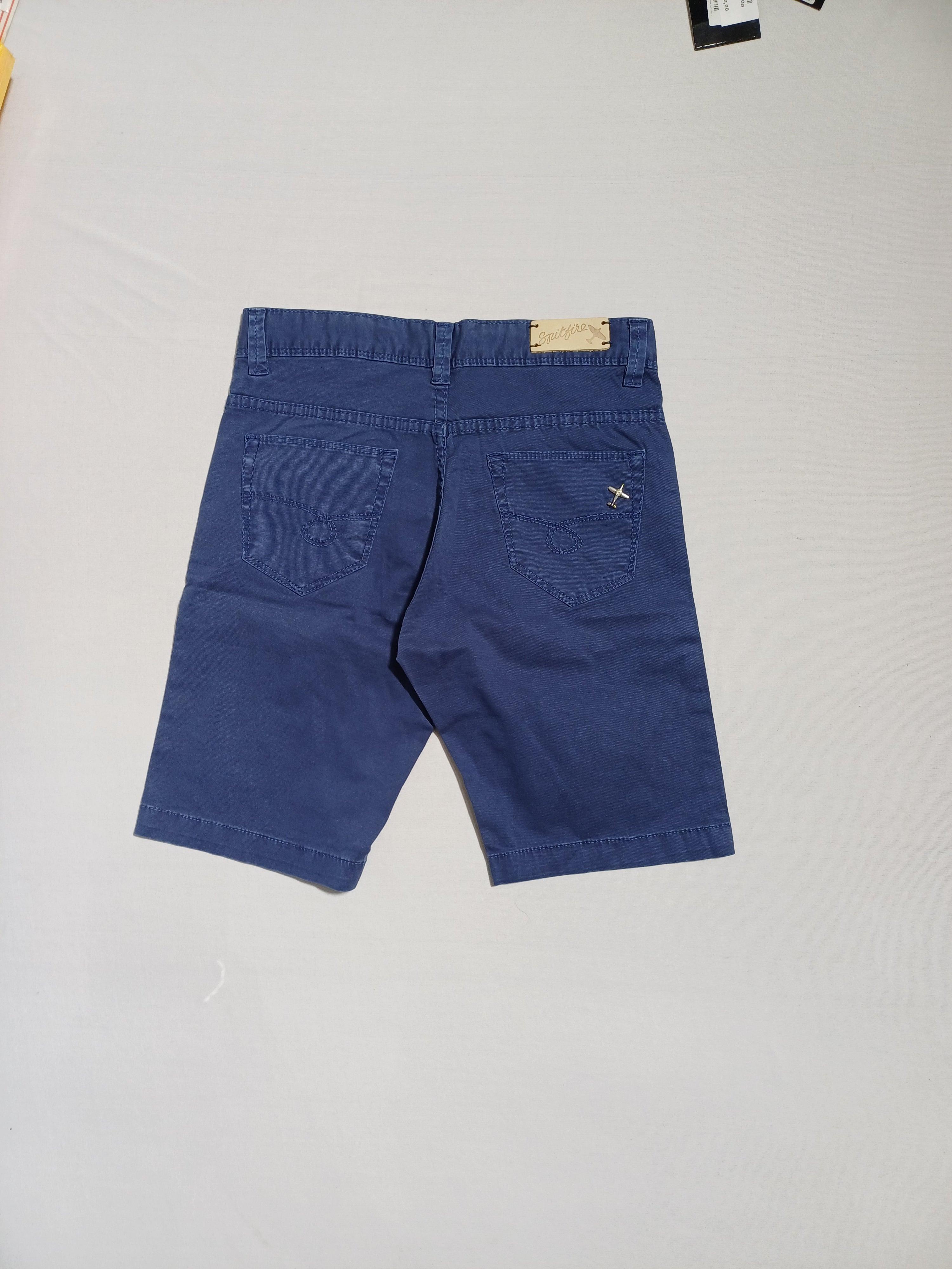 شورت SPITFIRE NAVYBLUE للأولاد مقاس 10 سنوات 3130555