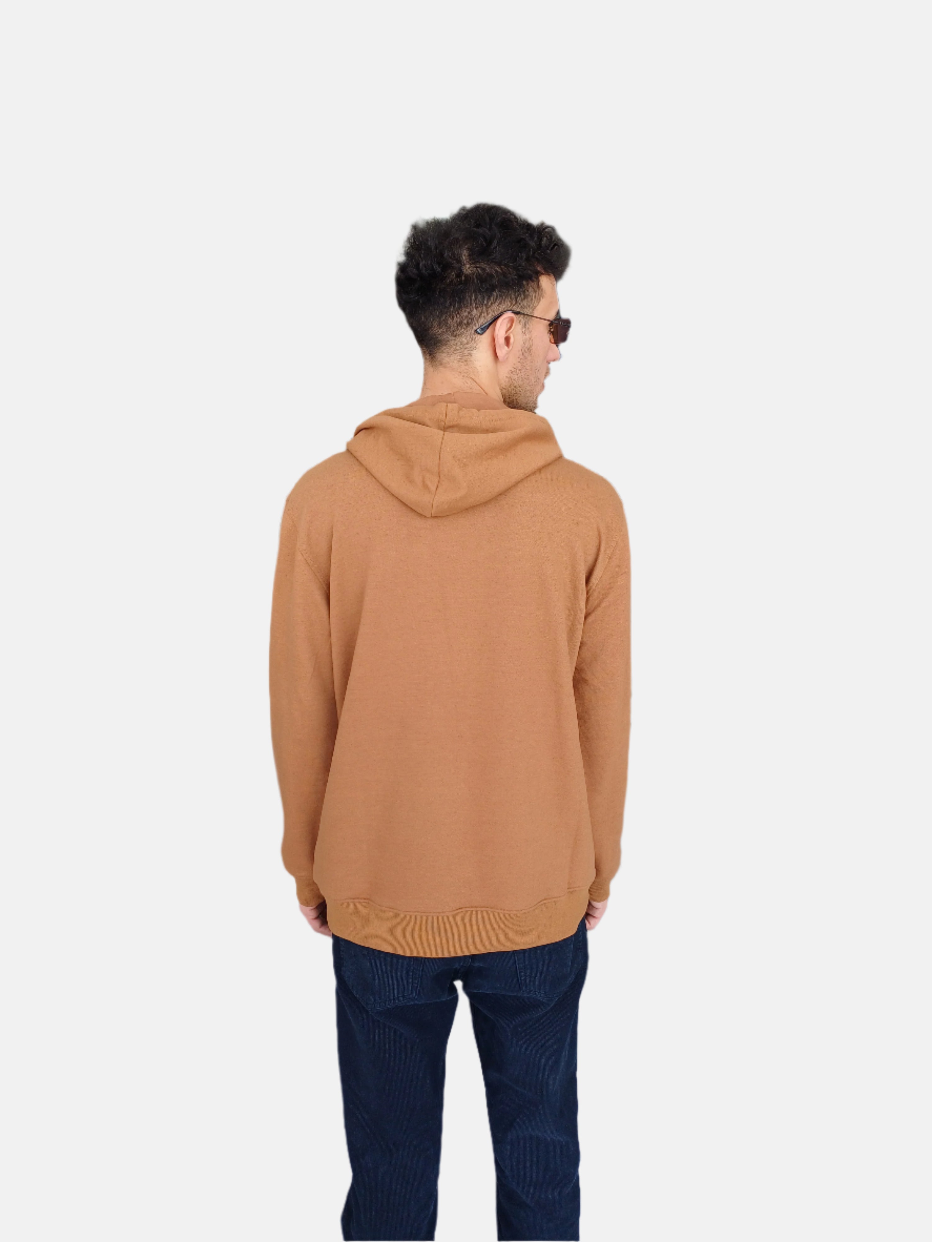 Burberry Brown Men Hoodies Sweatshirt 400561611004